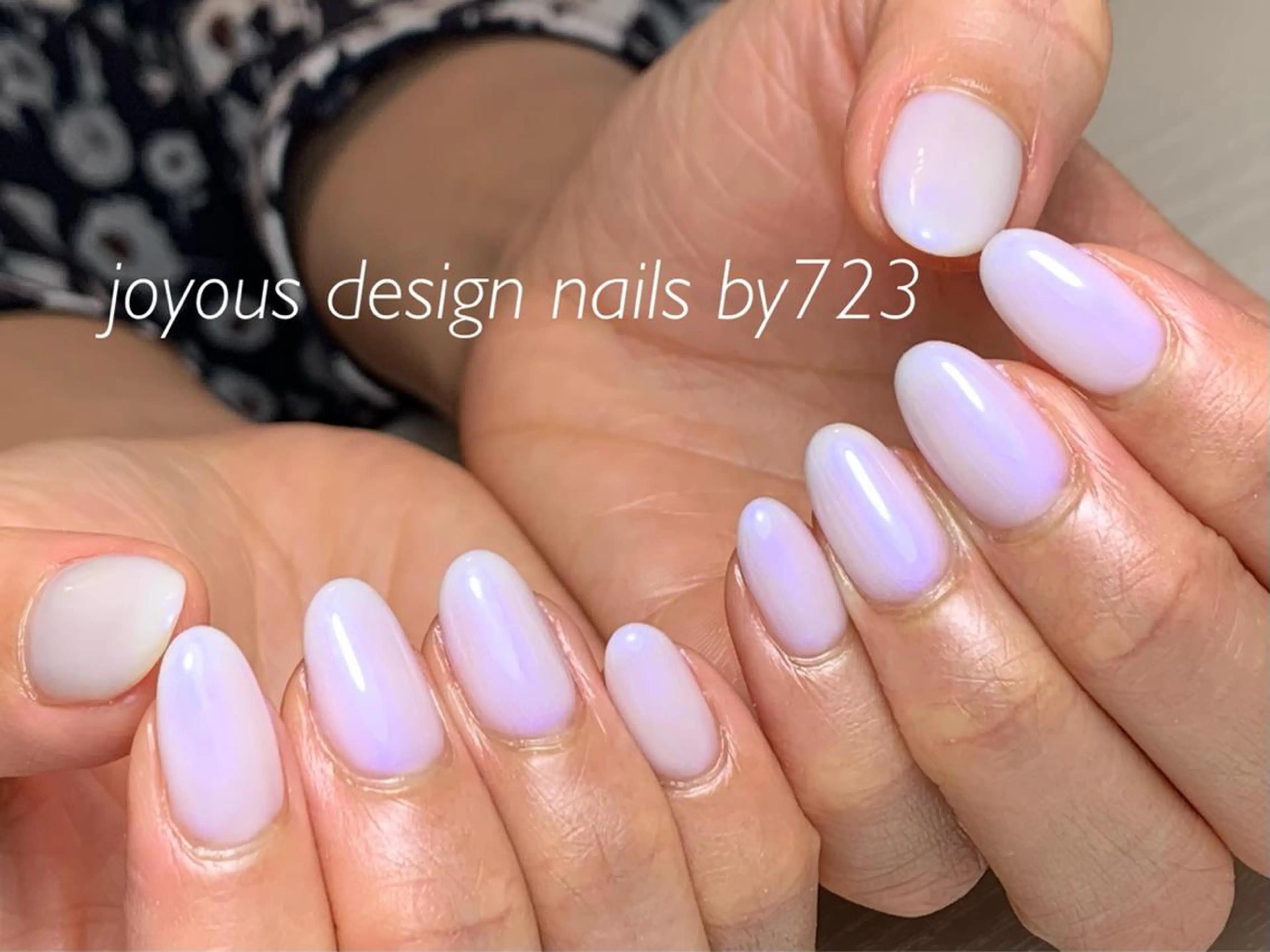 ネイル ハンドネイル jdn natsumiのネイルデザイン