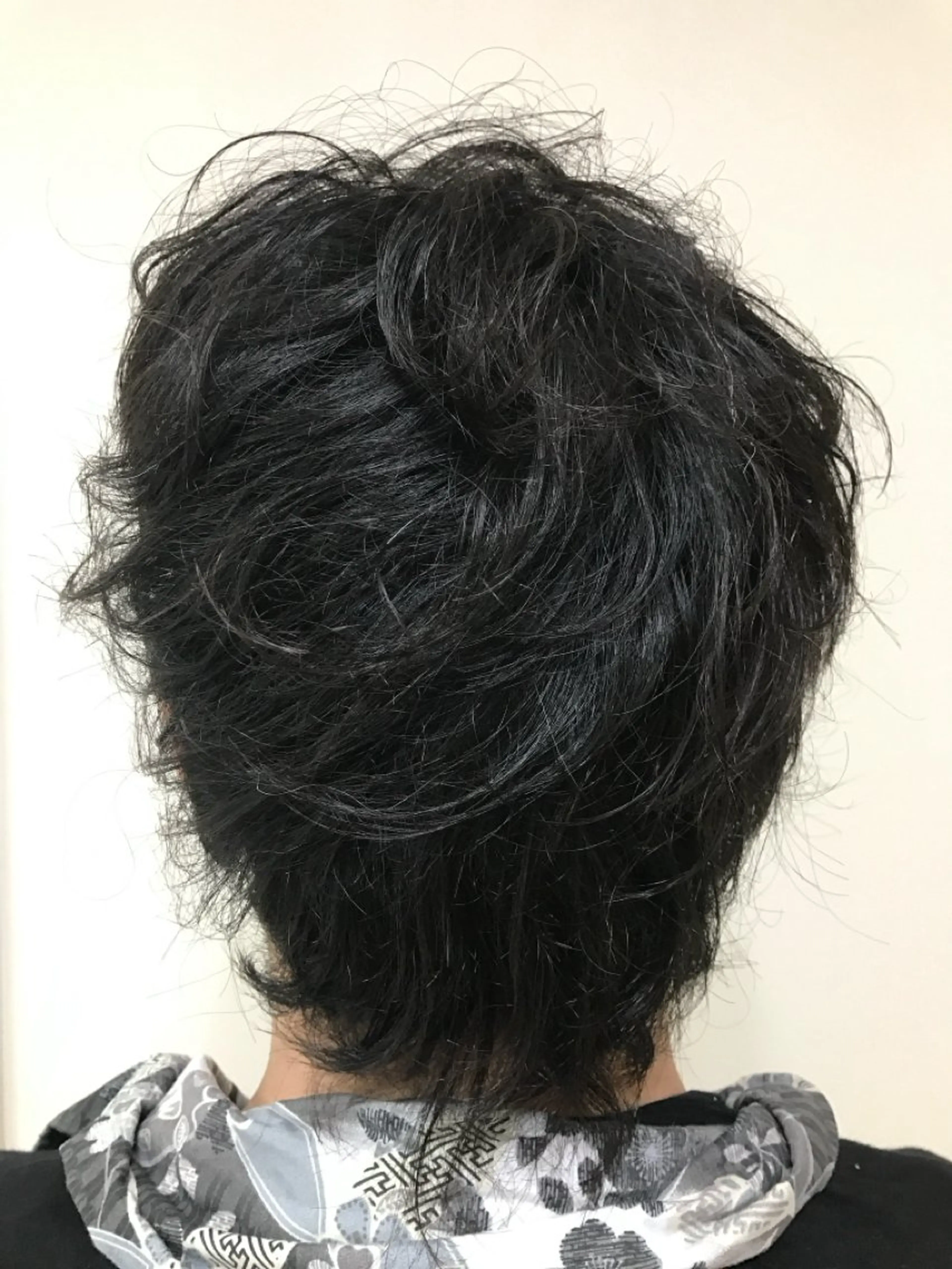 ショート メンズ 横田  尚登のヘアスタイル