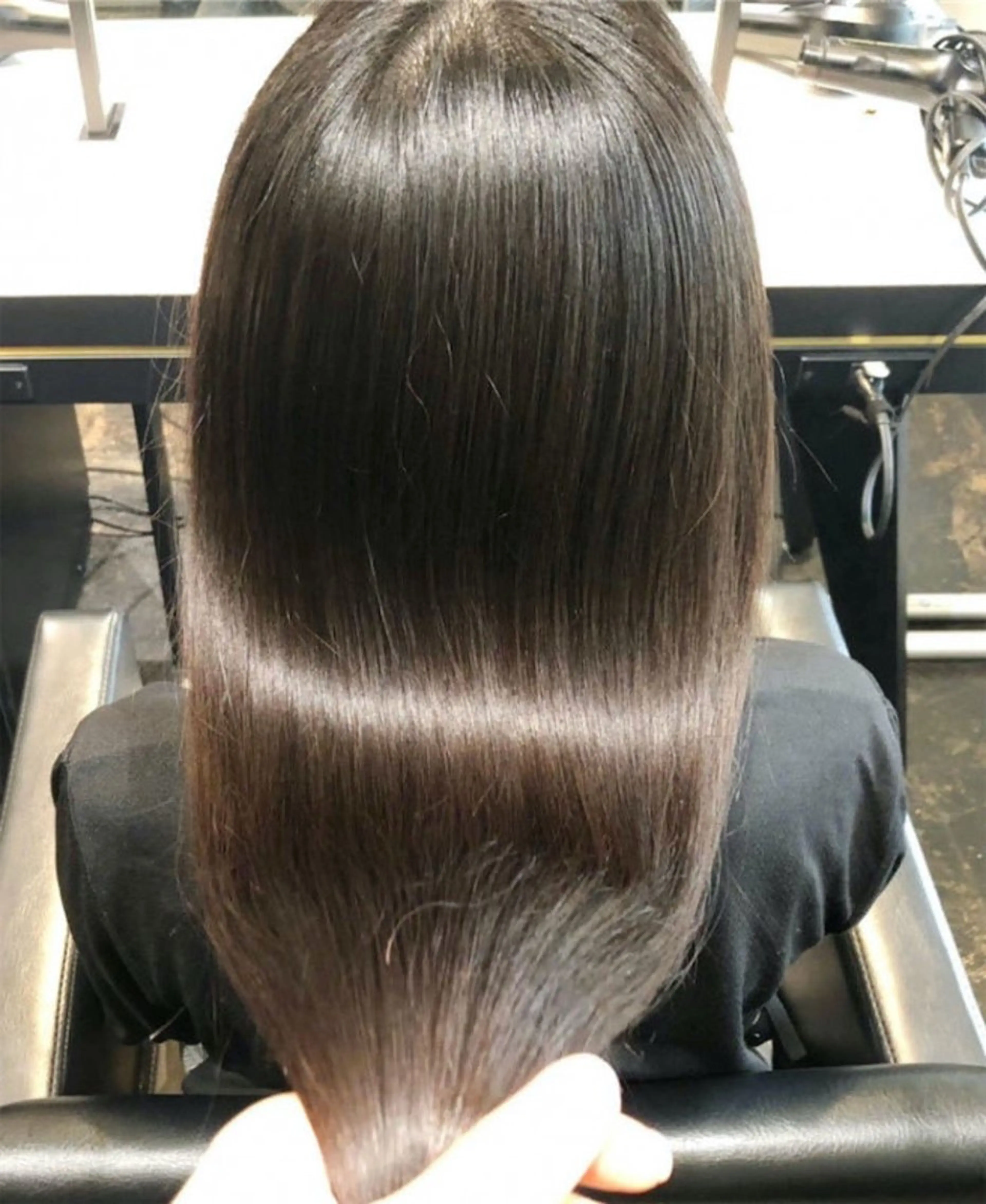 ロング トリートメント ⚡️毎朝ラクにキマる ✂️モデル募かずとのその他イメージ
