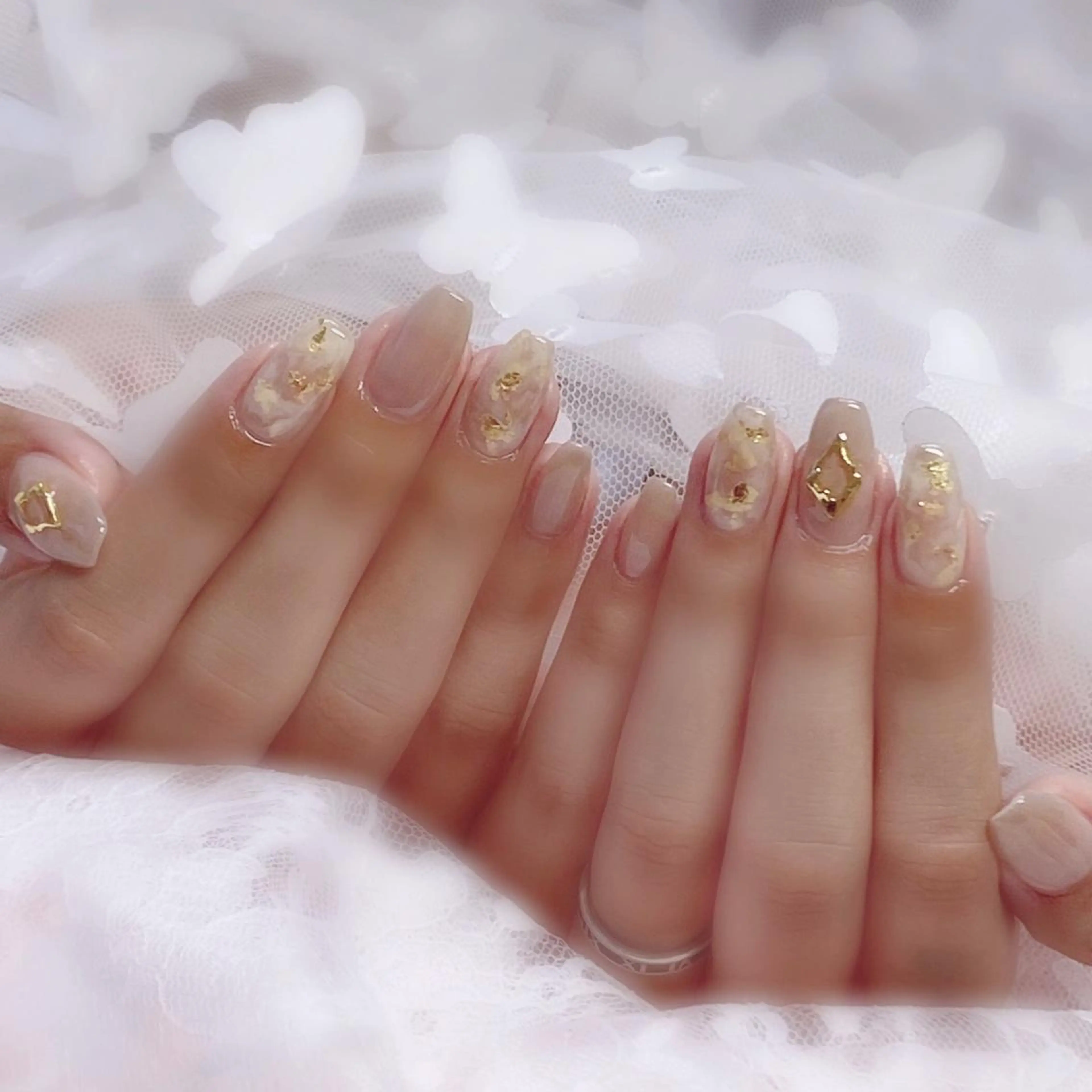 ネイル Nail salon luluのネイルデザイン