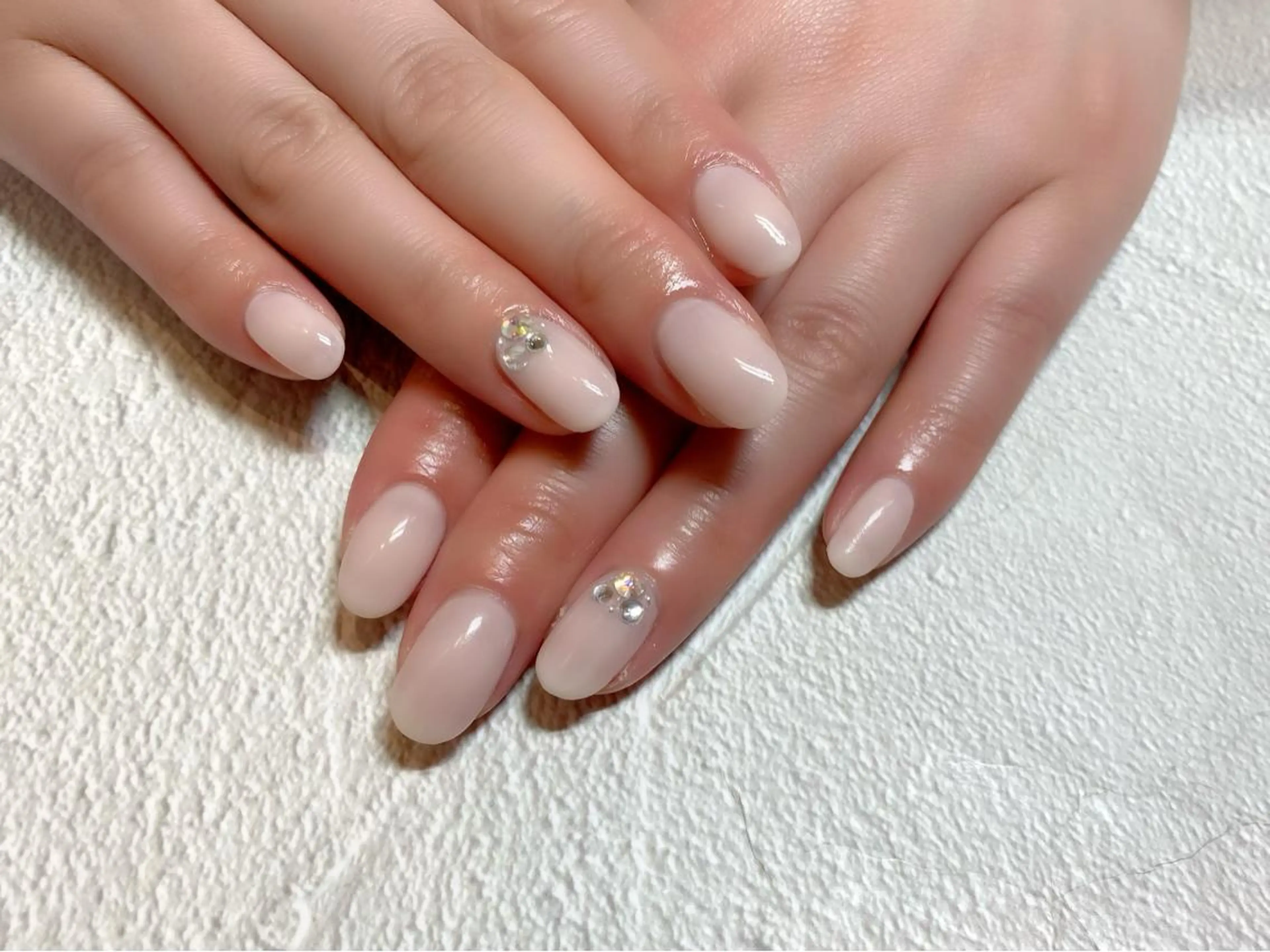 ご新規様オフなし💓minimo価格✨ワンカラーorグラデーションorフラッシュネイルの写真