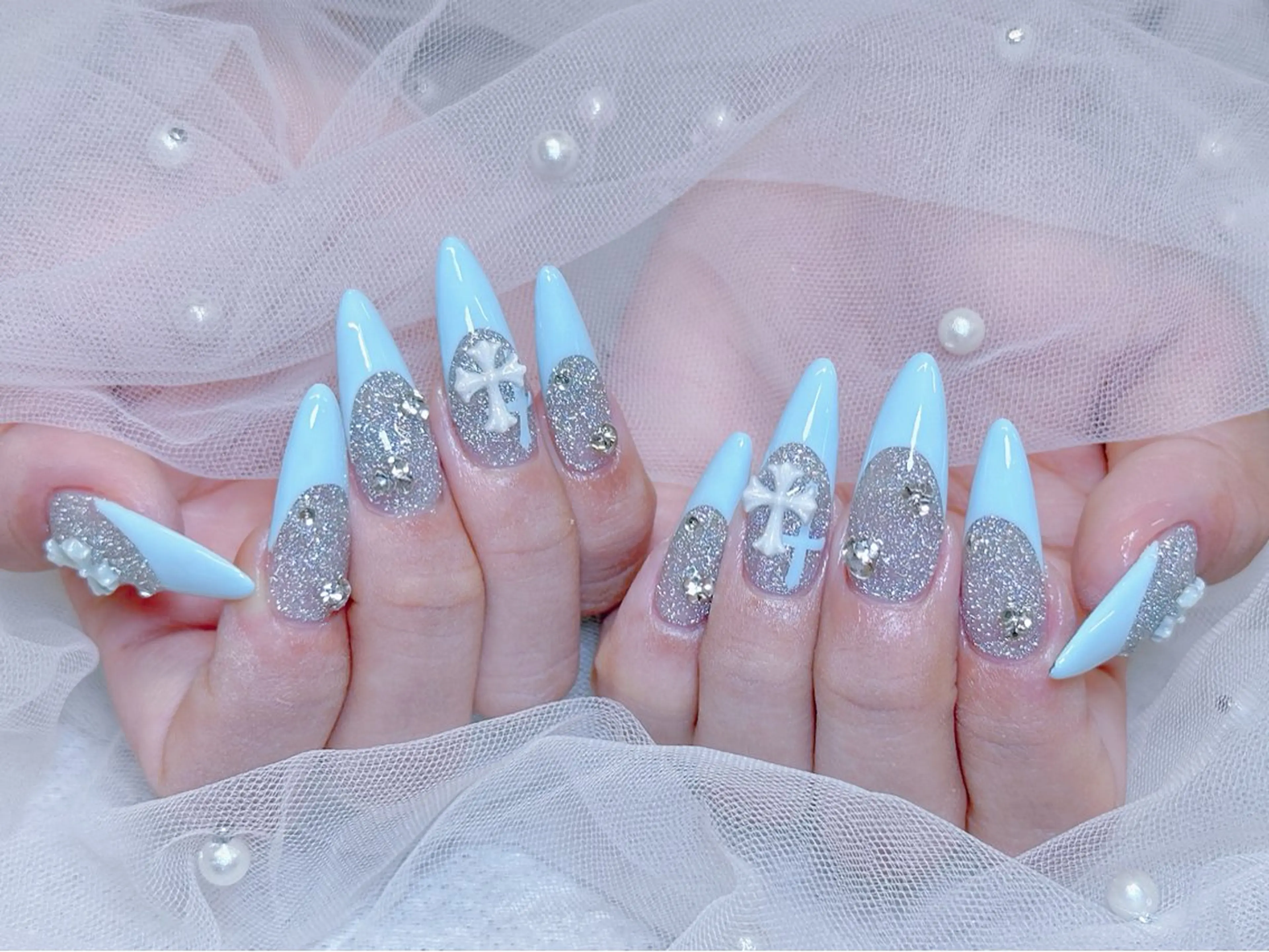 ネイル ハンドネイル Moci Nail Salonのネイルデザイン