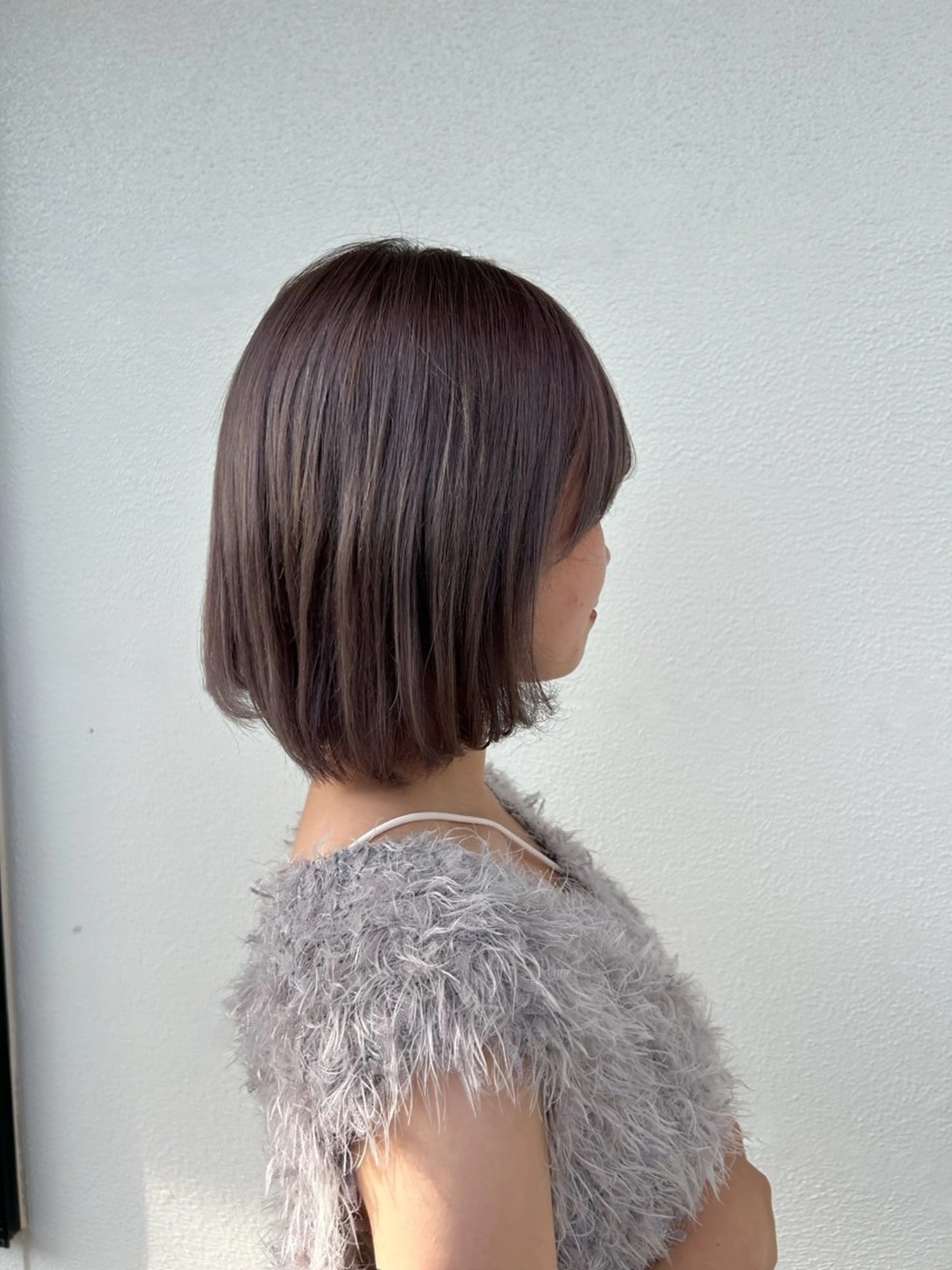 カラー White stone 今村光希のヘアスタイル