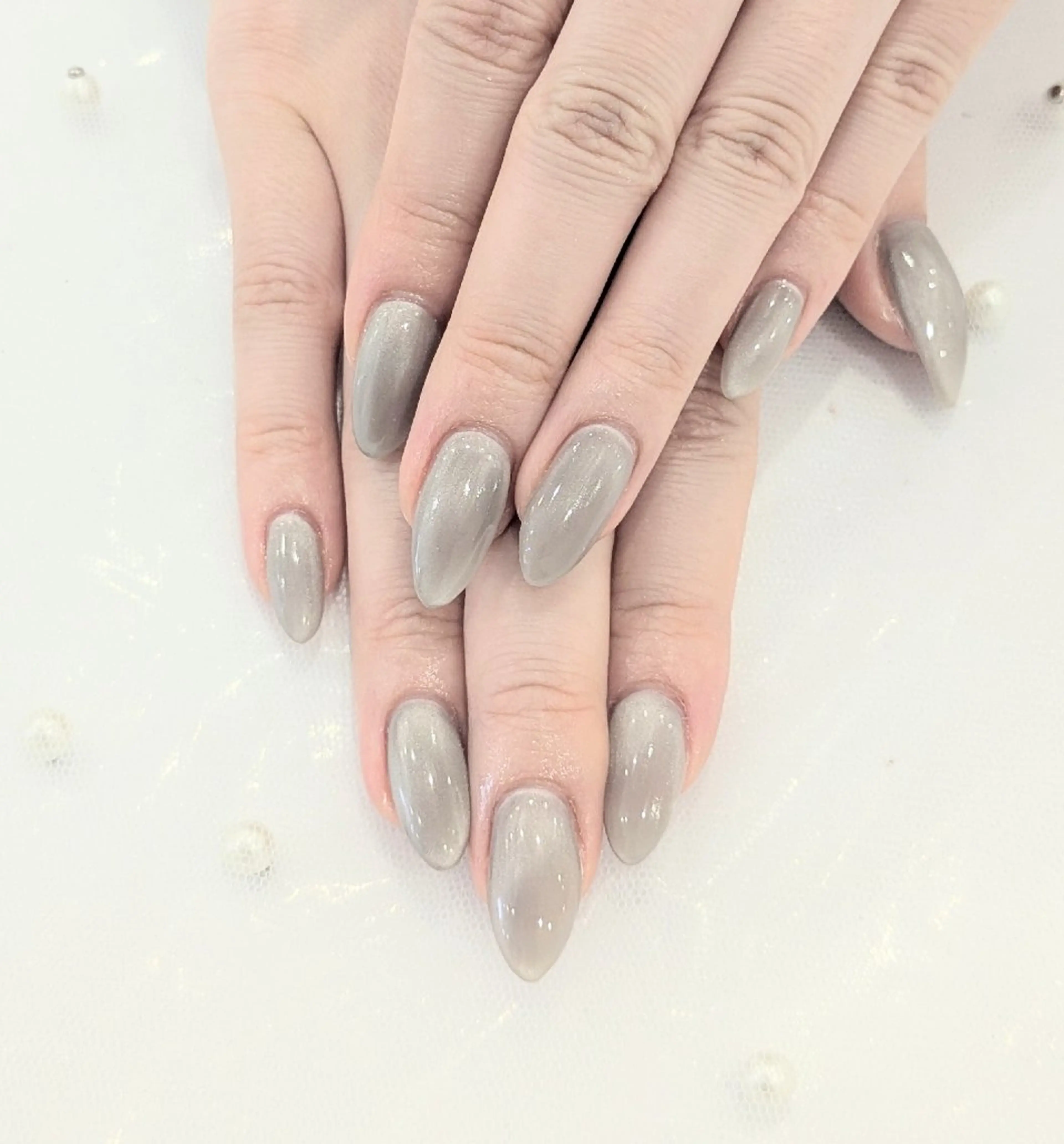 ネイル Lily nail 船橋 yuki🍒のネイルデザイン