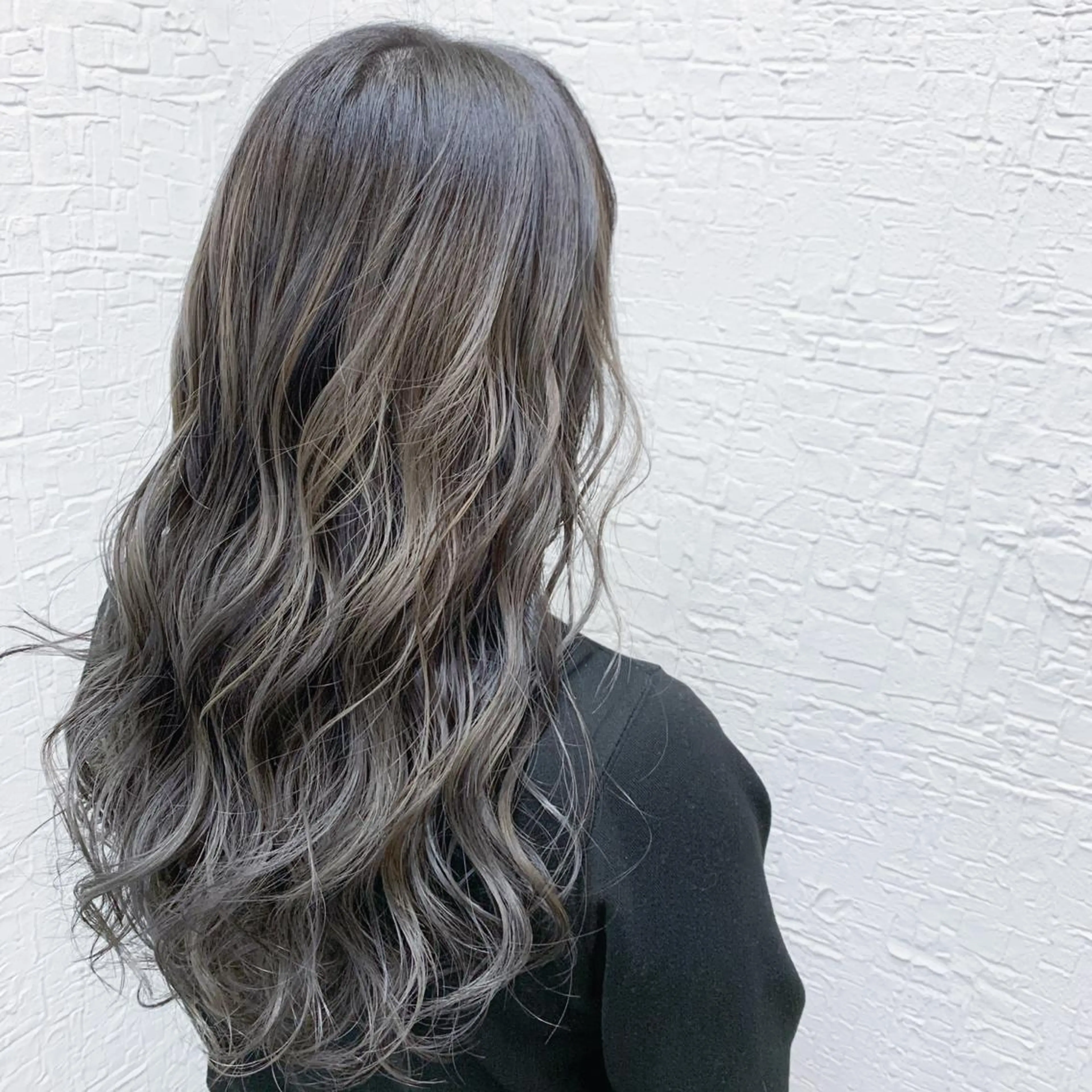 ロング 🥇近藤 恭輔🥇 Recharme新保のヘアスタイル