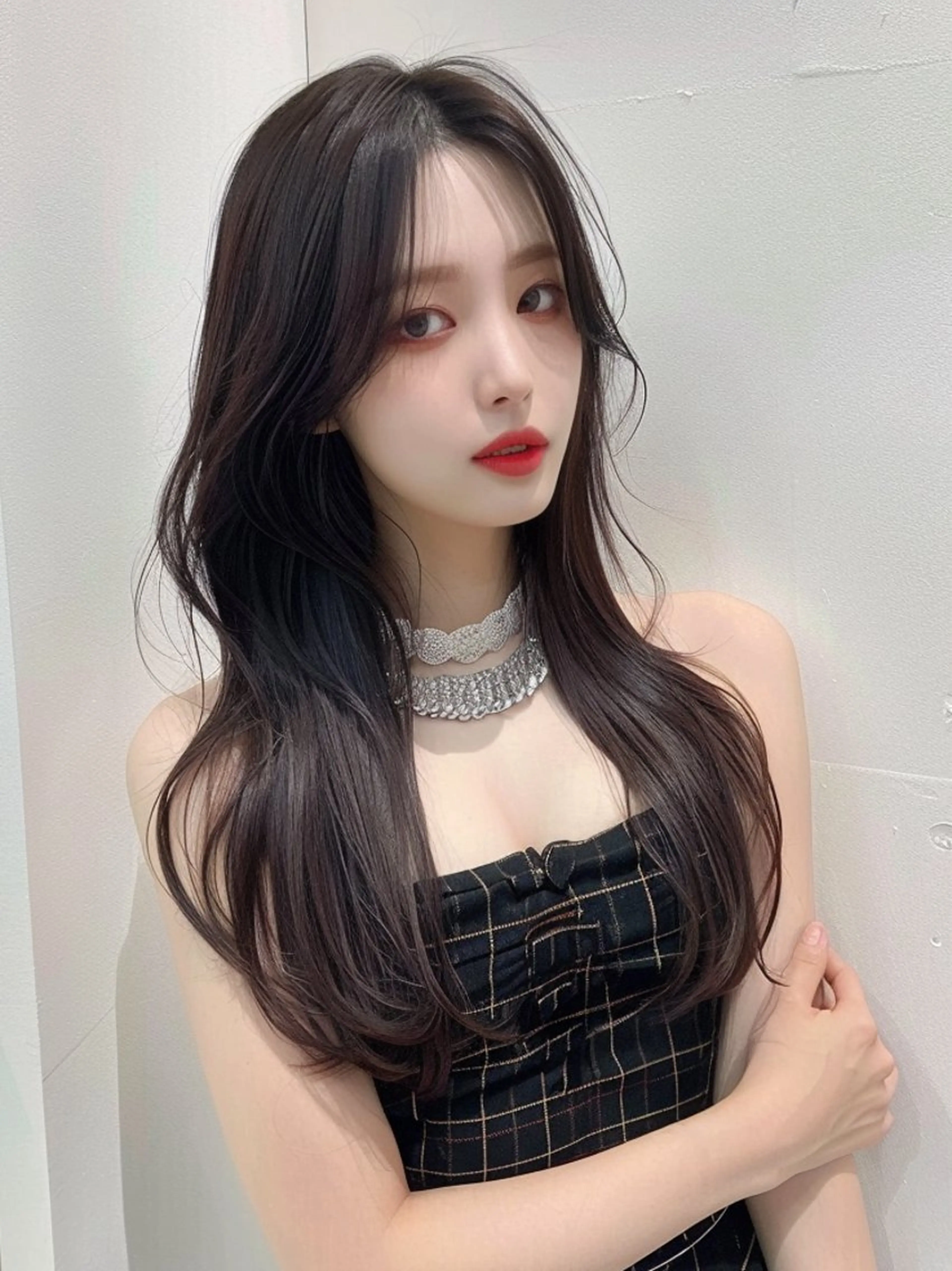 ロング ロング 小山 ヨシタカのヘアスタイル