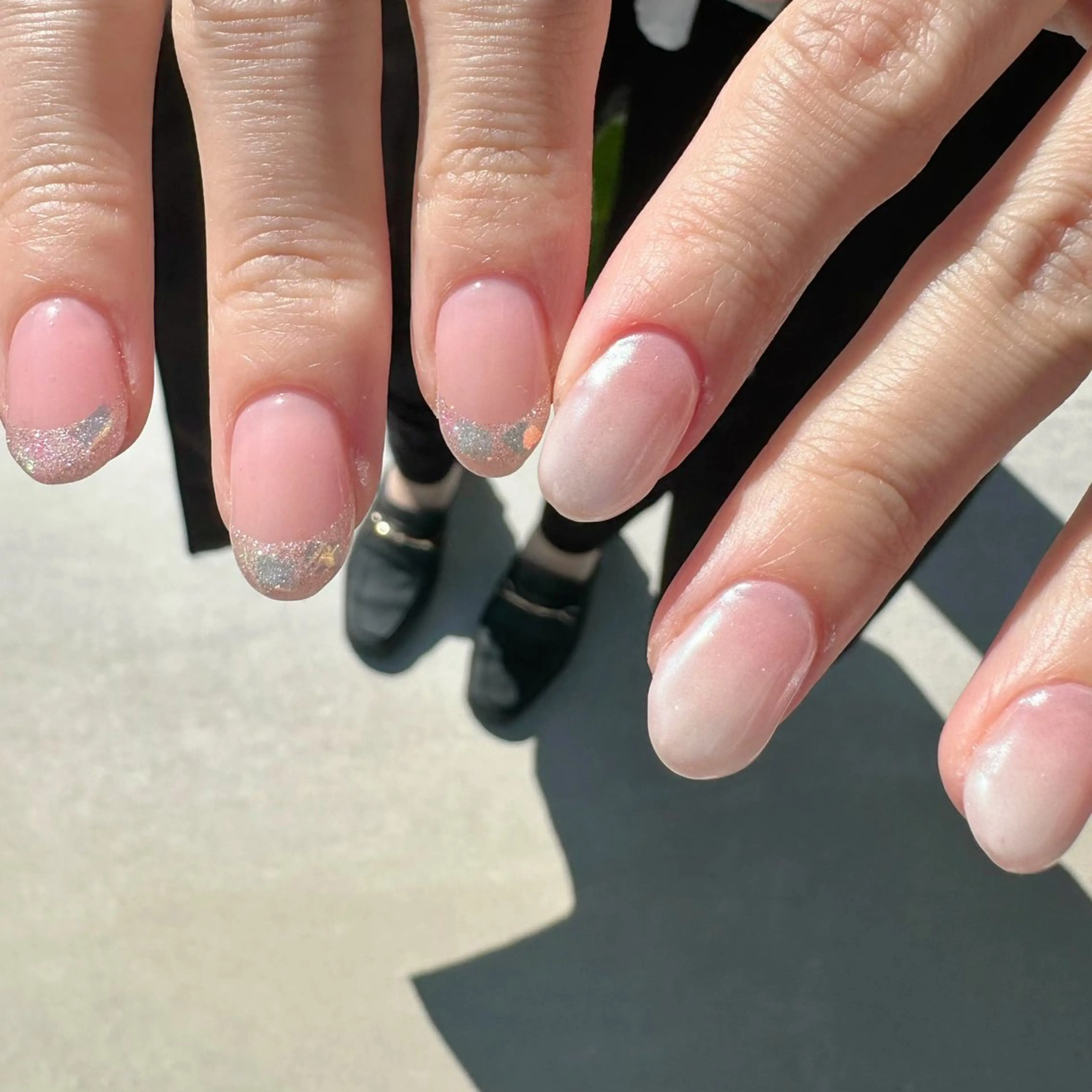 ネイル -yuu-所属・Lino ﾟのネイルデザイン