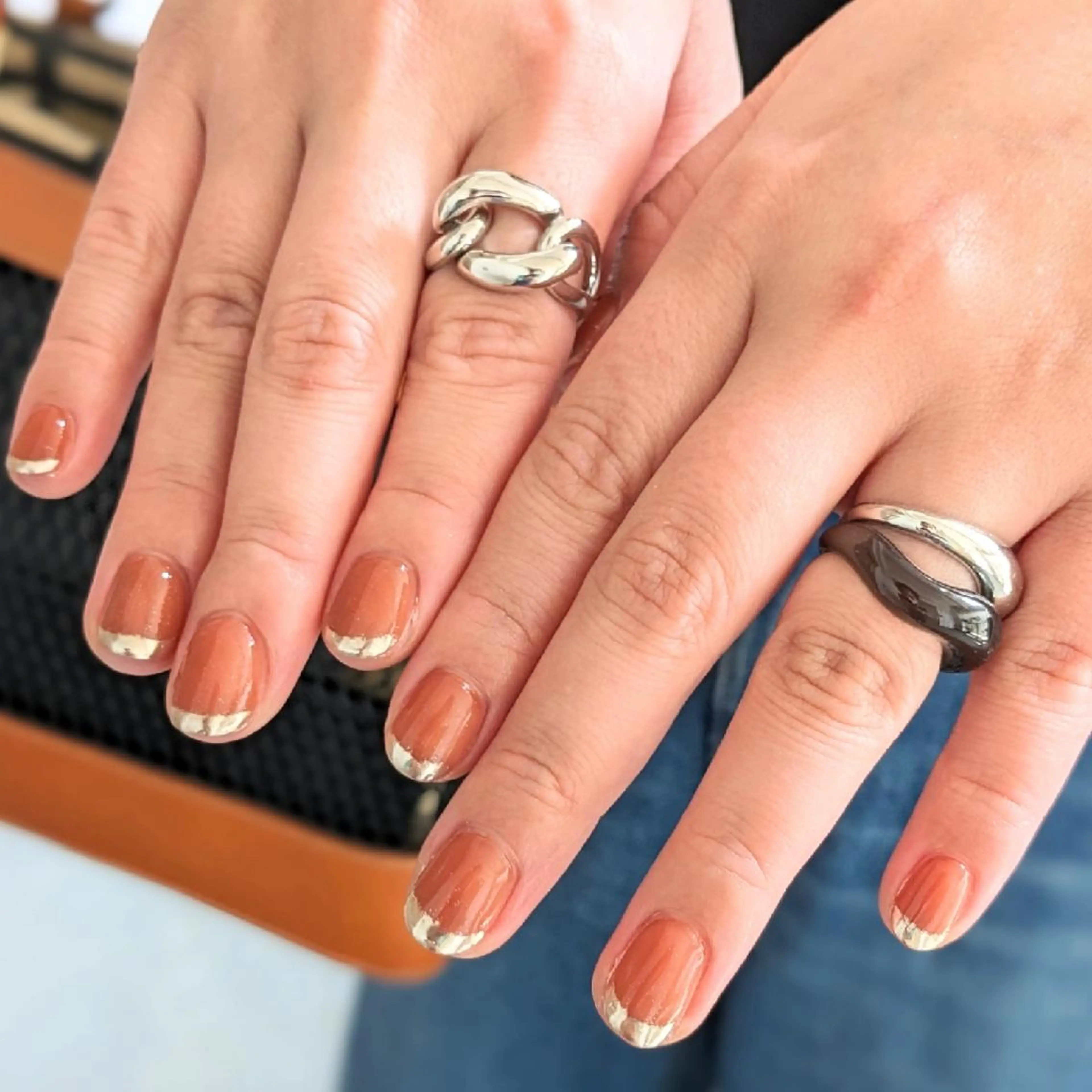 ネイル newrandas hitomiのネイルデザイン