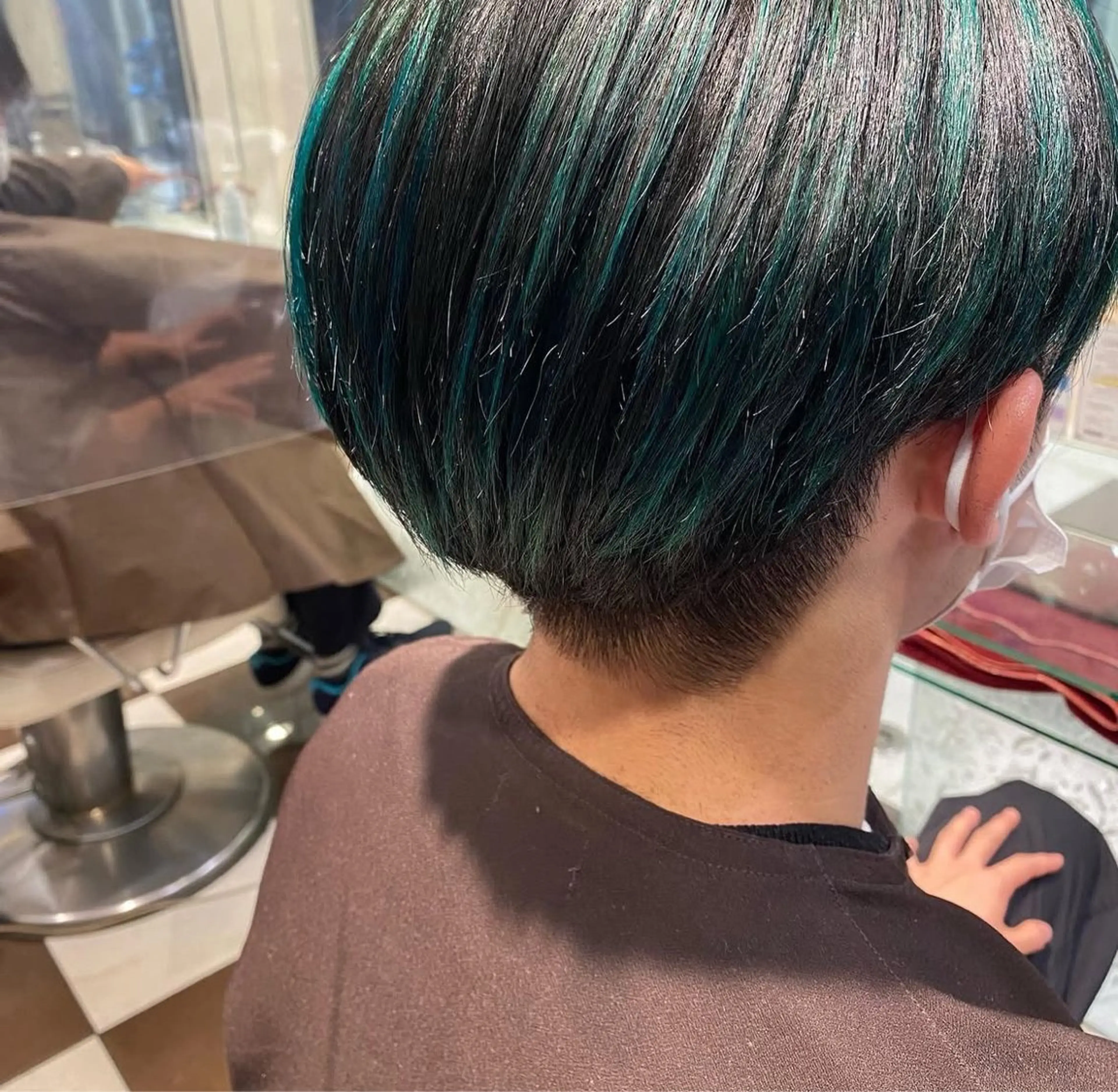 ⚜️ハイライトカラー⚜️の写真