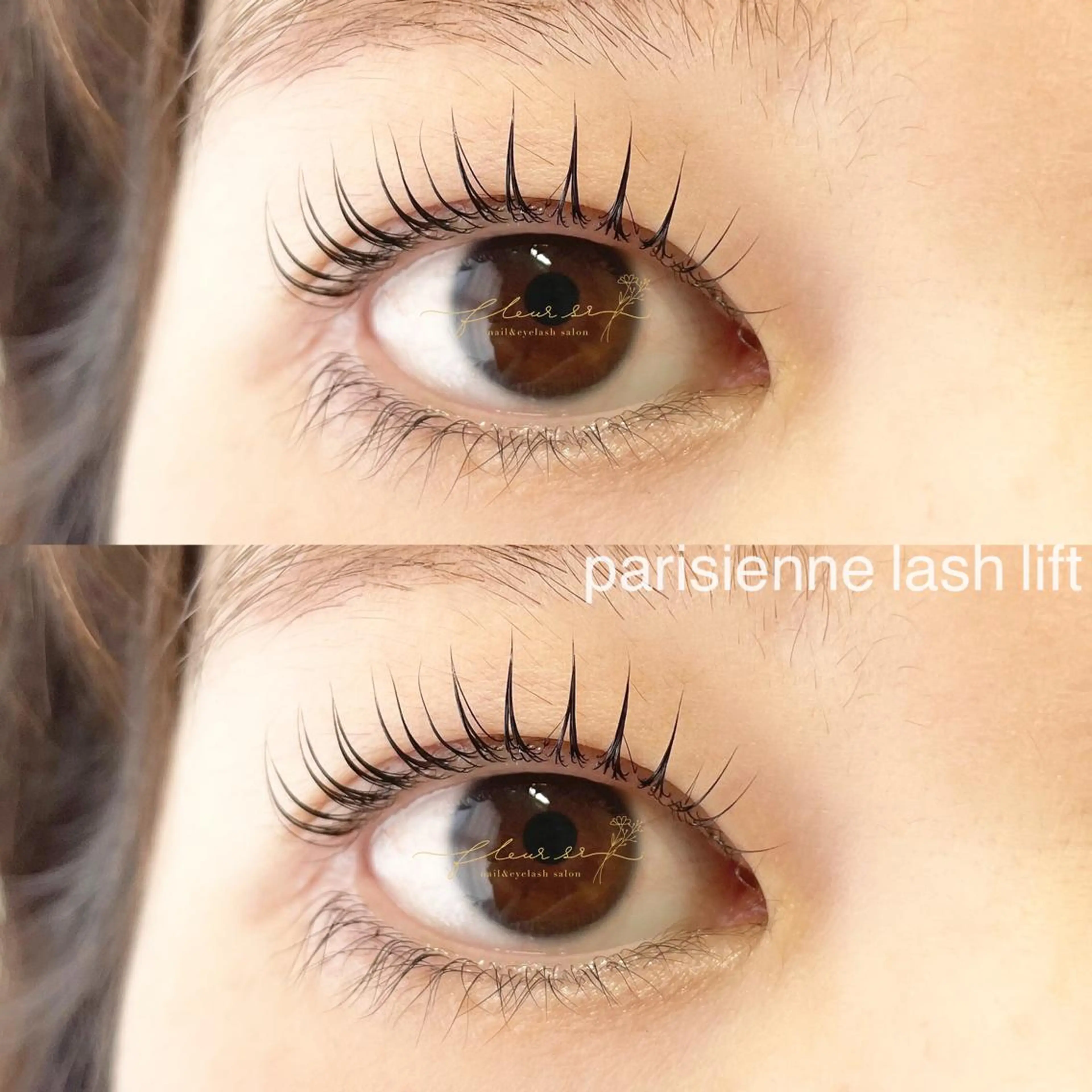 マツエク・マツパ マツパ Moyu eyelashのマツエク・マツパデザイン
