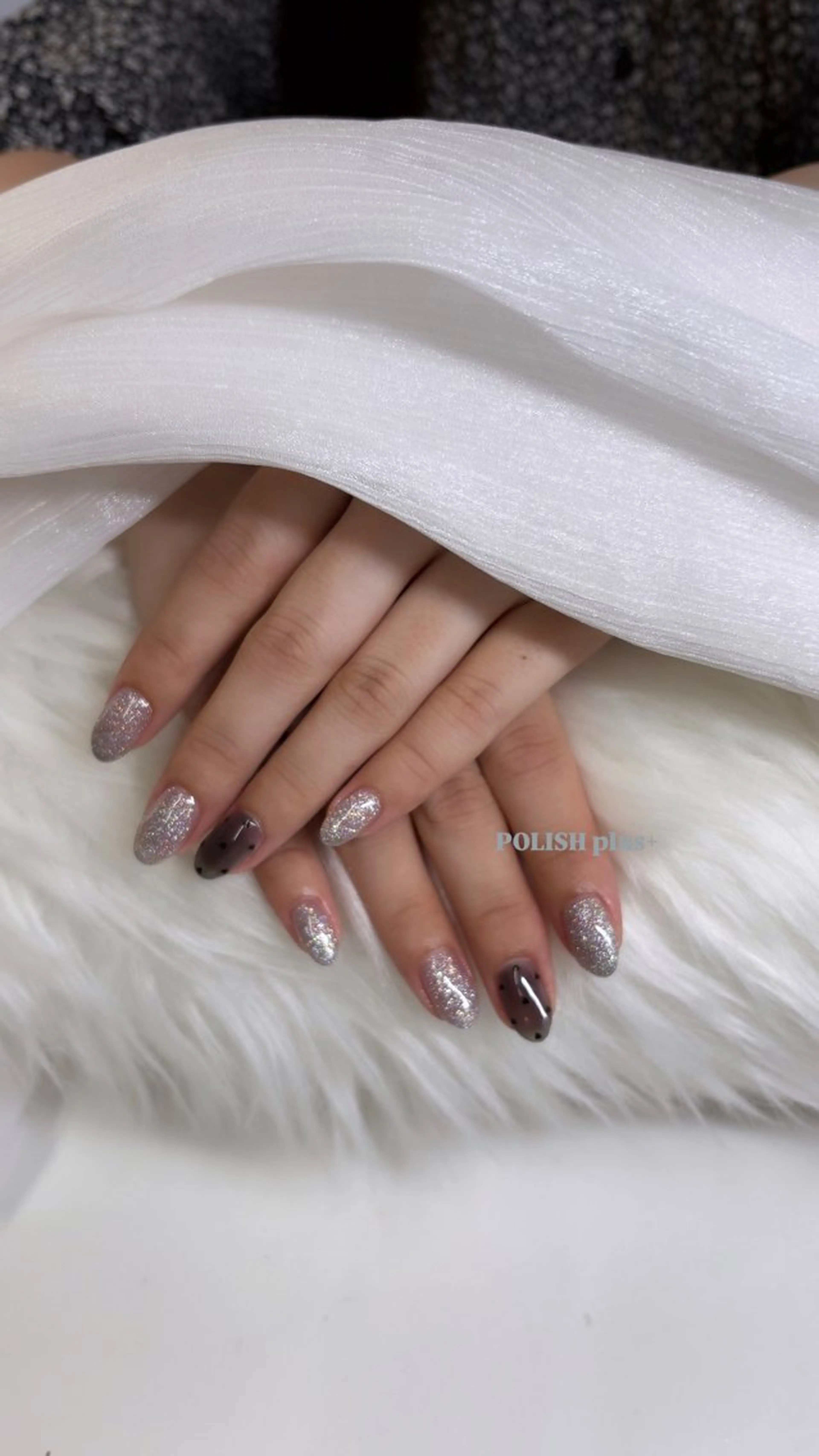 ネイル ハンドネイル フットネイル POLISH サナのネイルデザイン