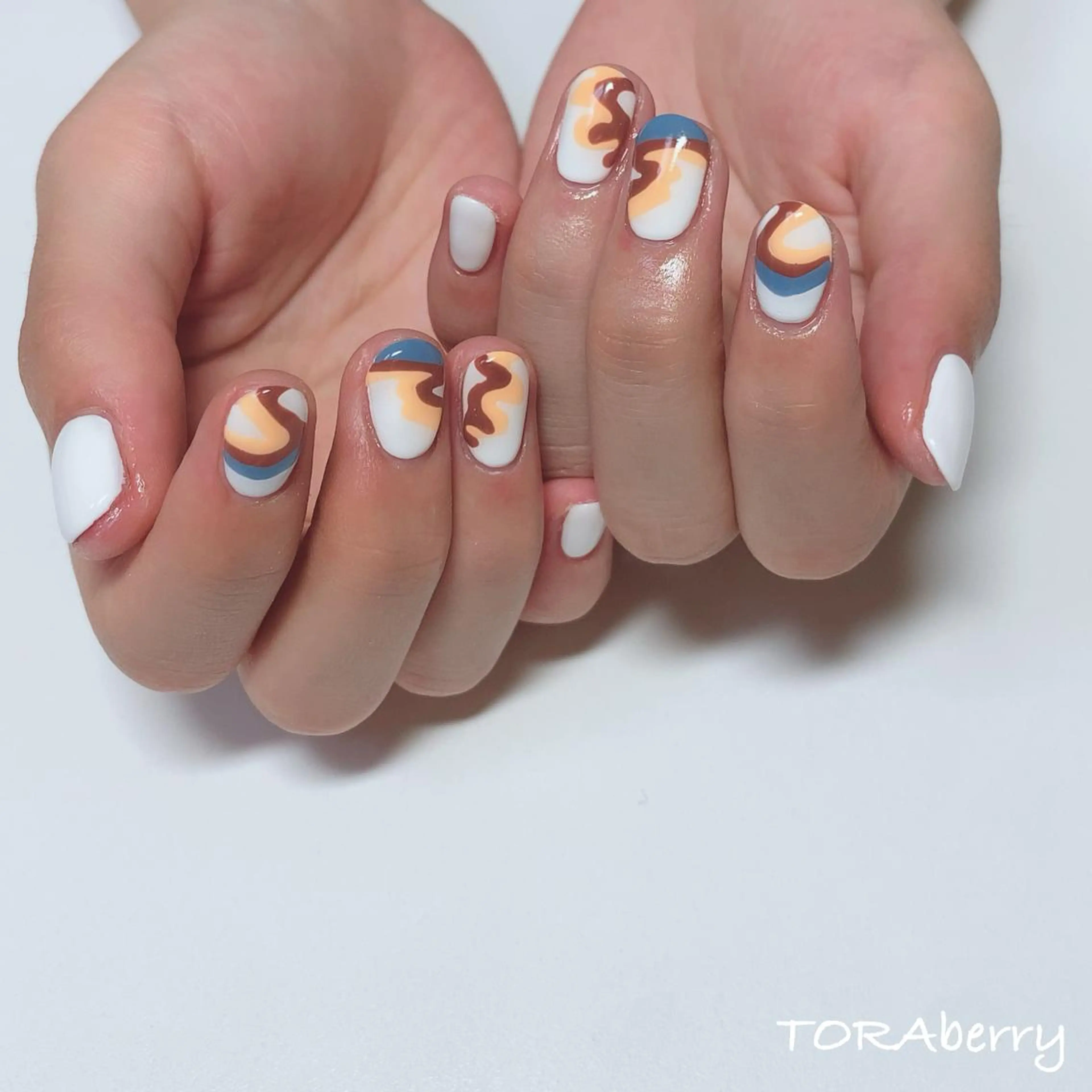 ネイル ネイリスト なつみのネイルデザイン