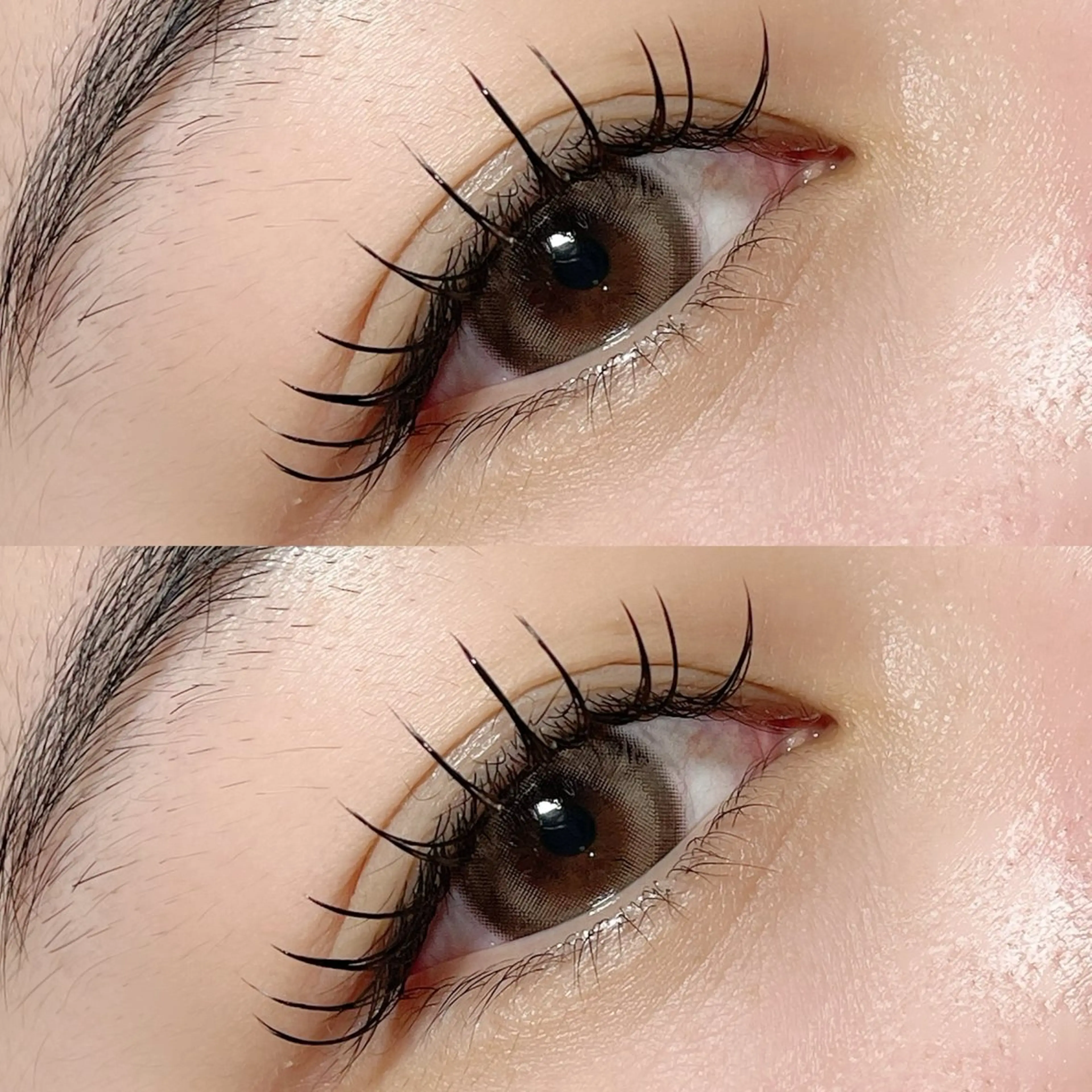 マツエク・マツパ フラットラッシュ Legami YUMIのマツエク・マツパデザイン