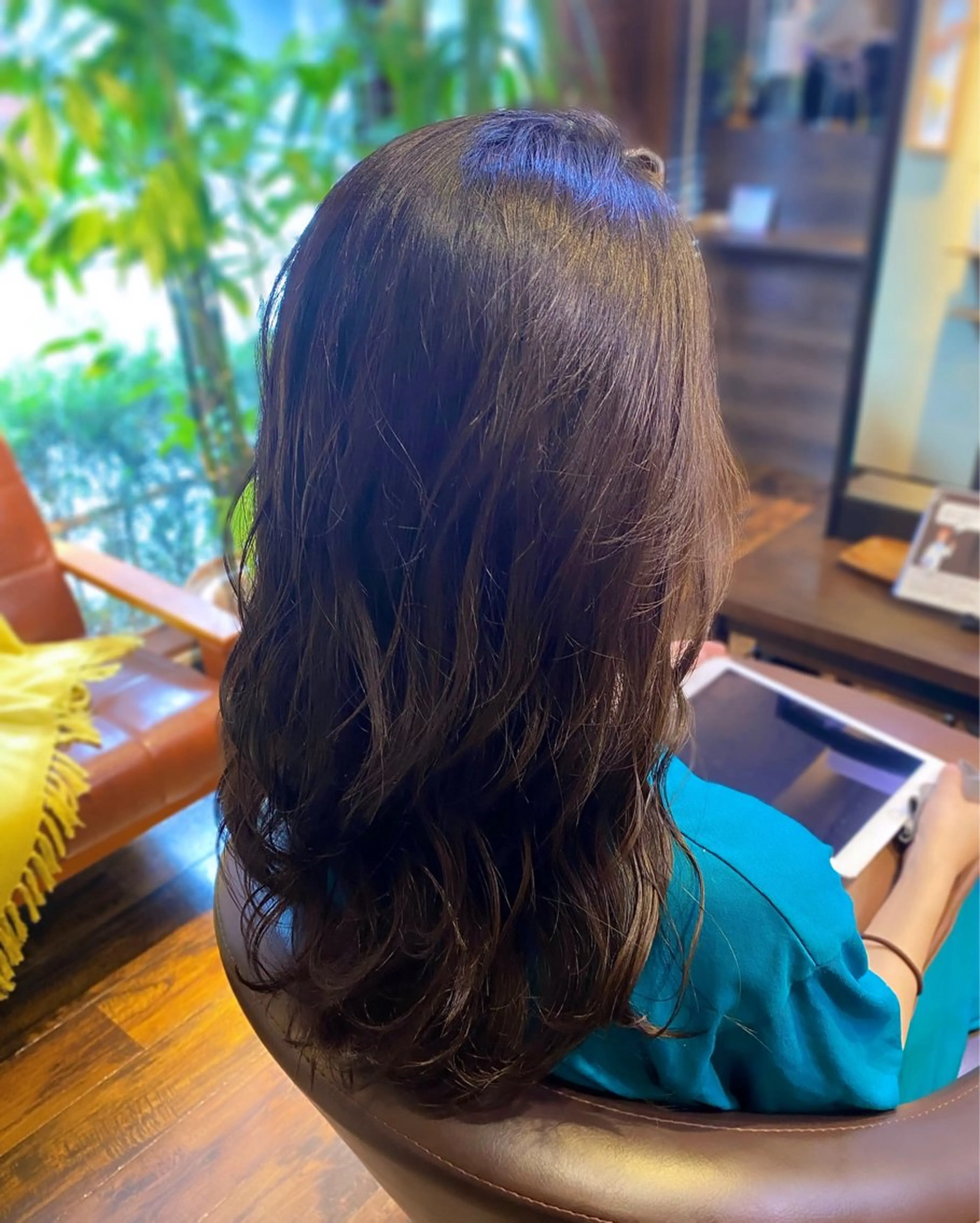 ロング kanako 🦋🫧のヘアスタイル