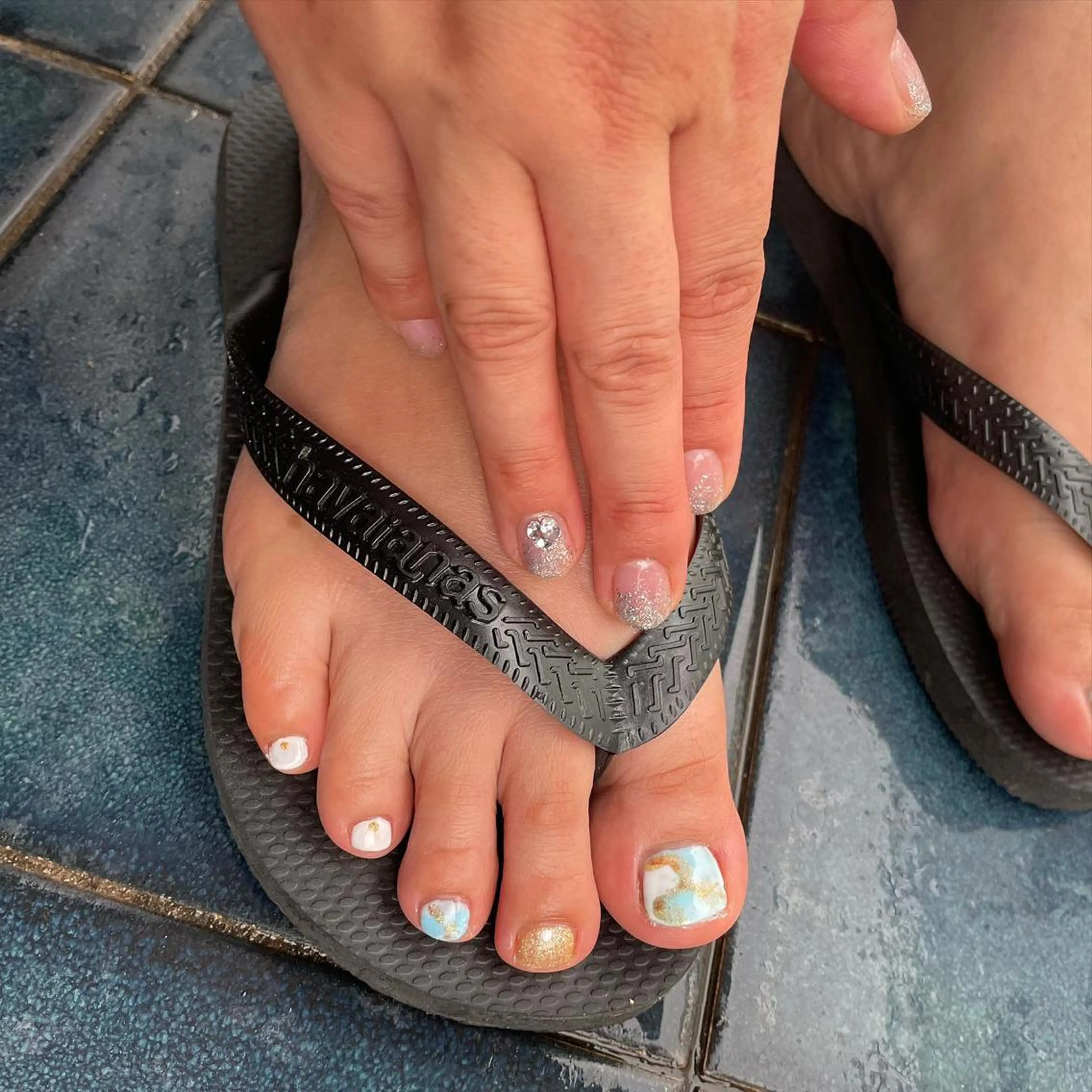 ネイル CRAZY NAILのネイルデザイン