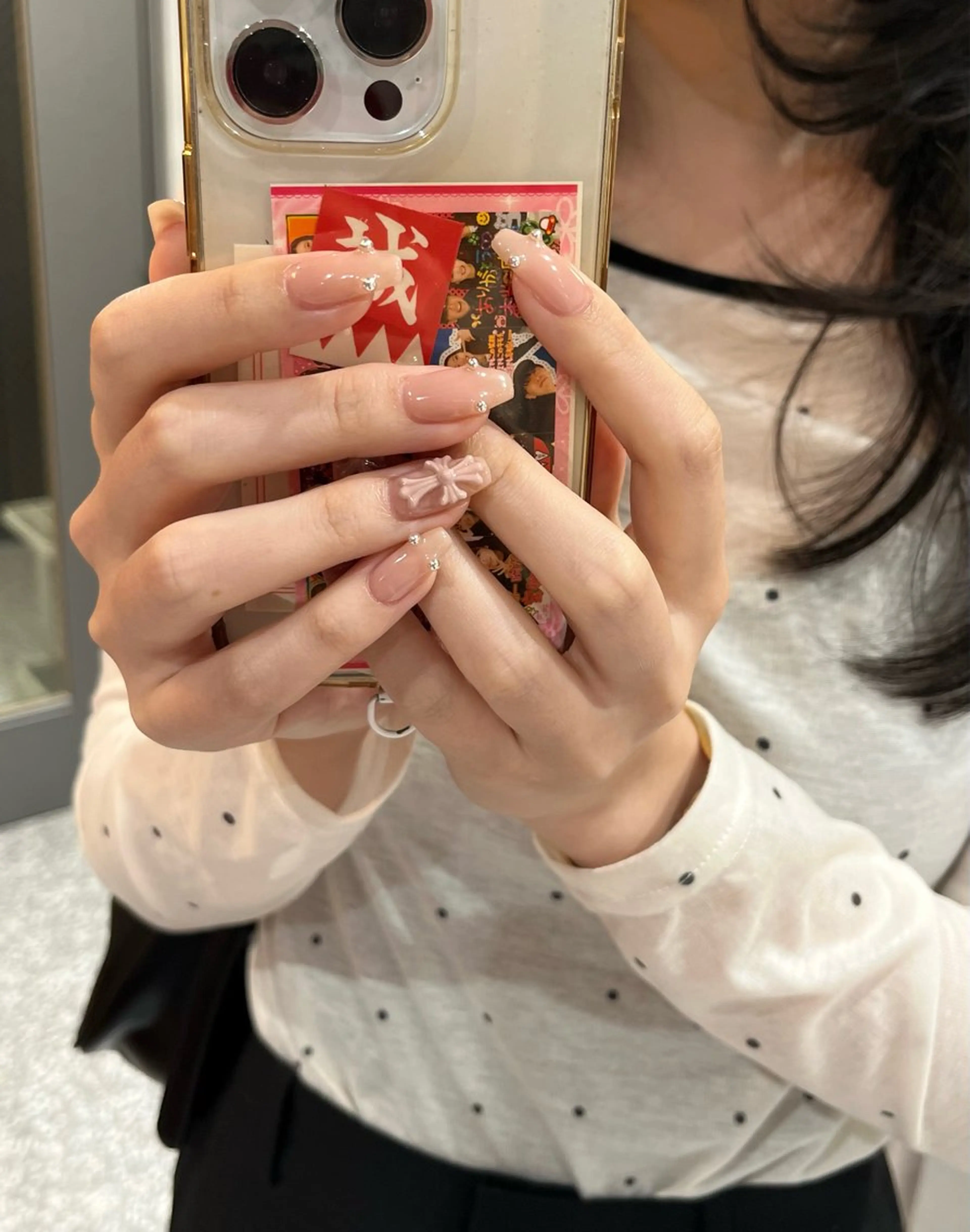 ネイル ハンドネイル 7nail nanamiのネイルデザイン