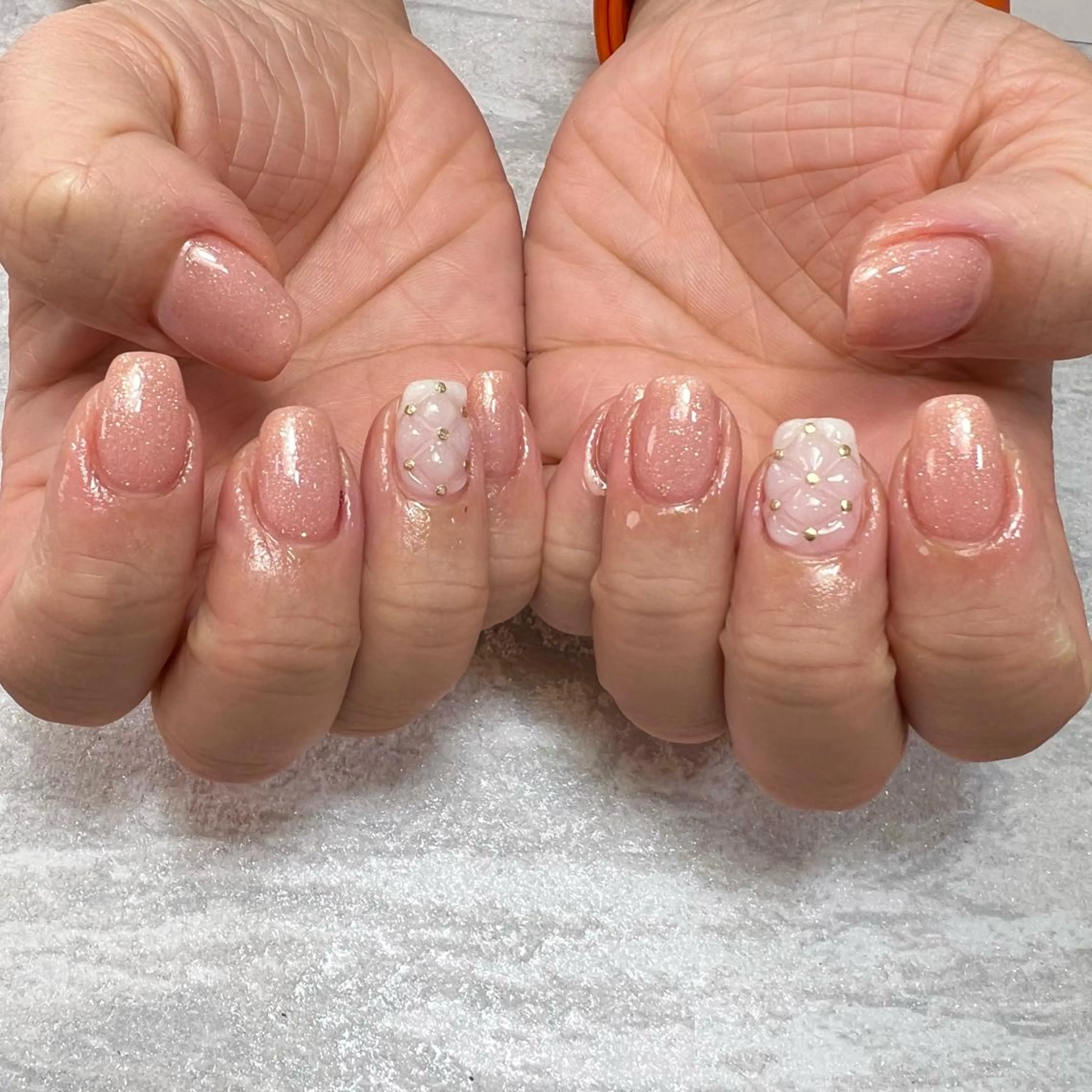 ネイル NAIL303 🛼 SHIORIのネイルデザイン