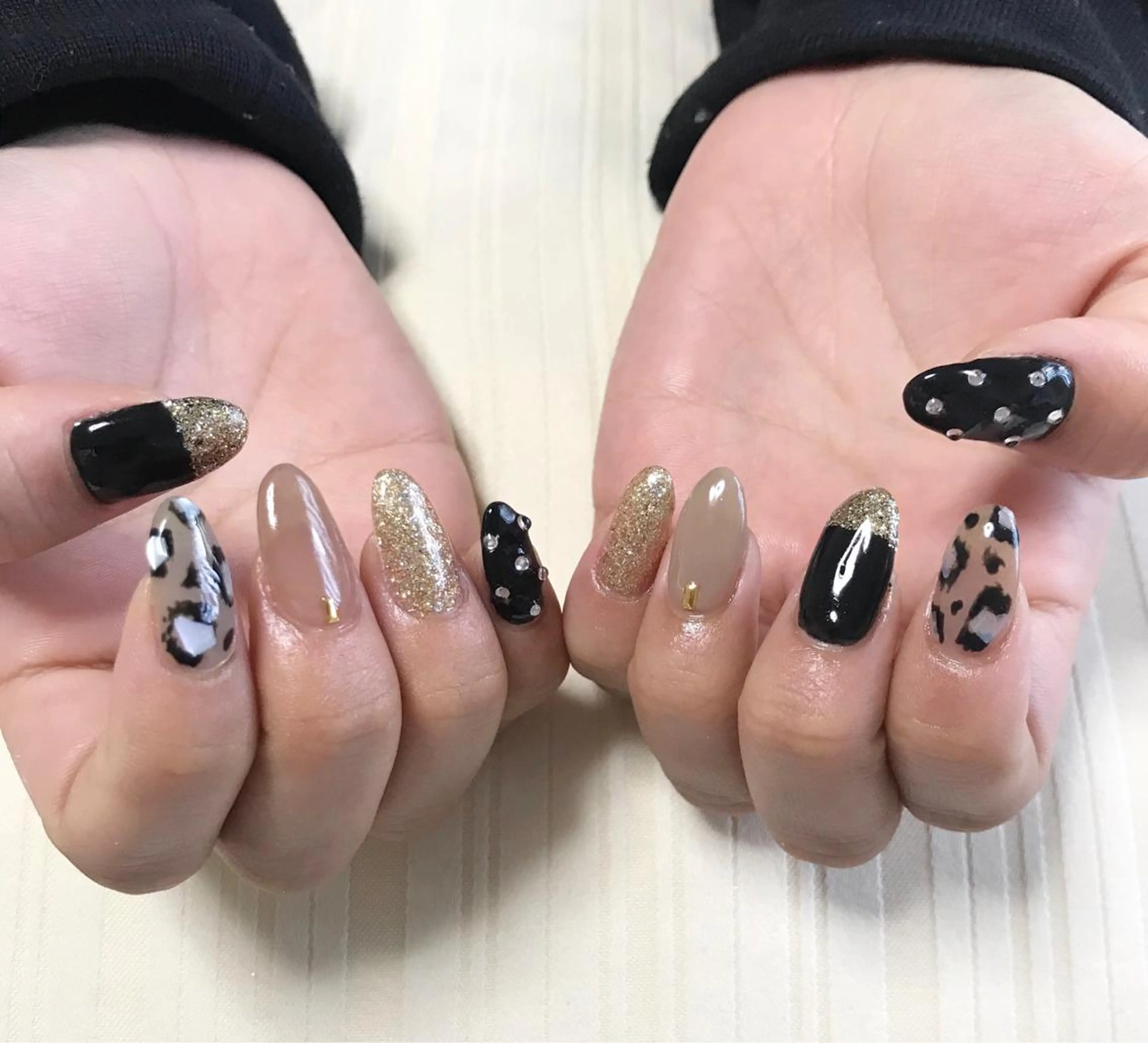 ネイル mahana nailのネイルデザイン