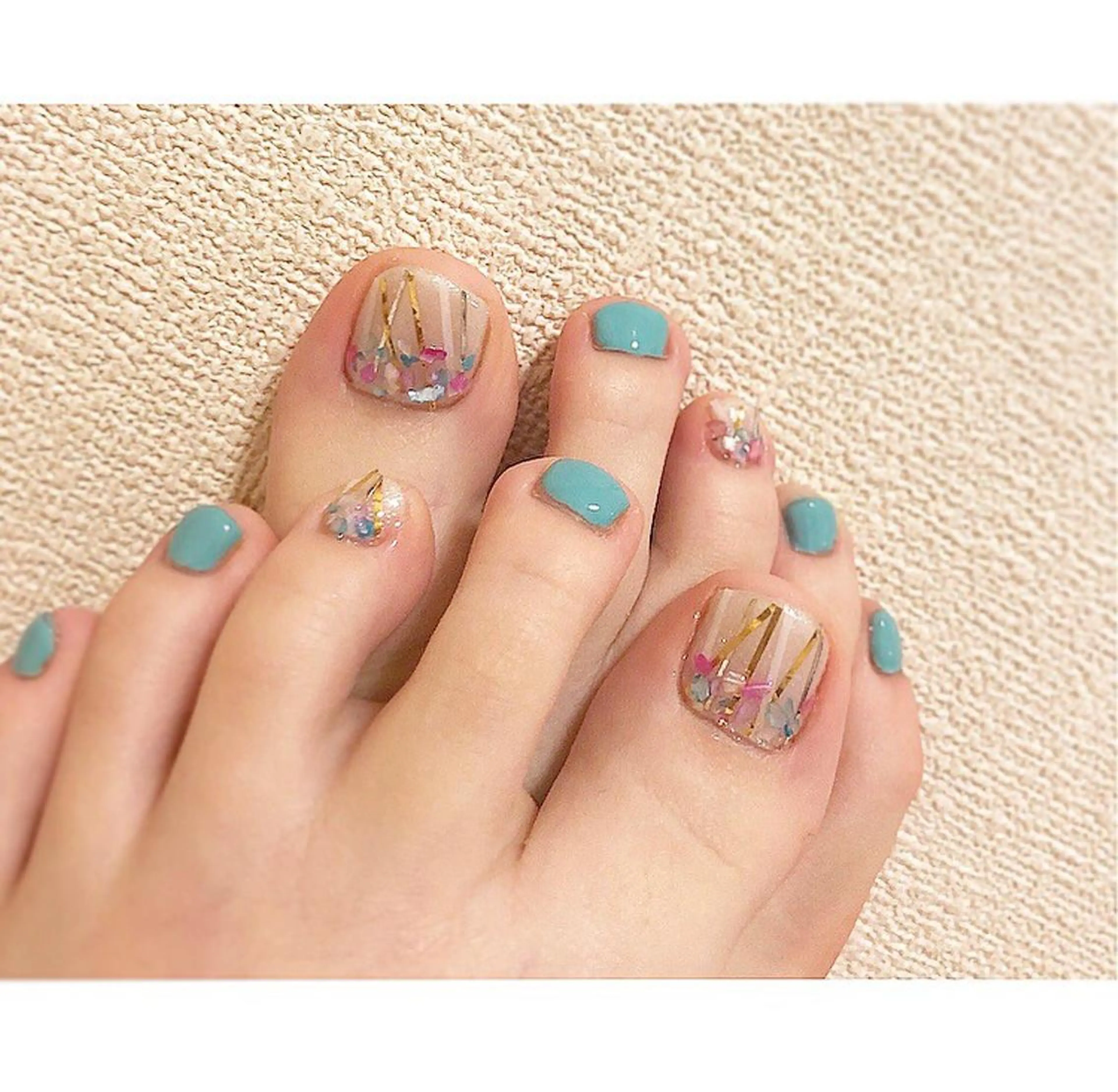 ネイル rina eye&nailのマツエク・マツパデザイン