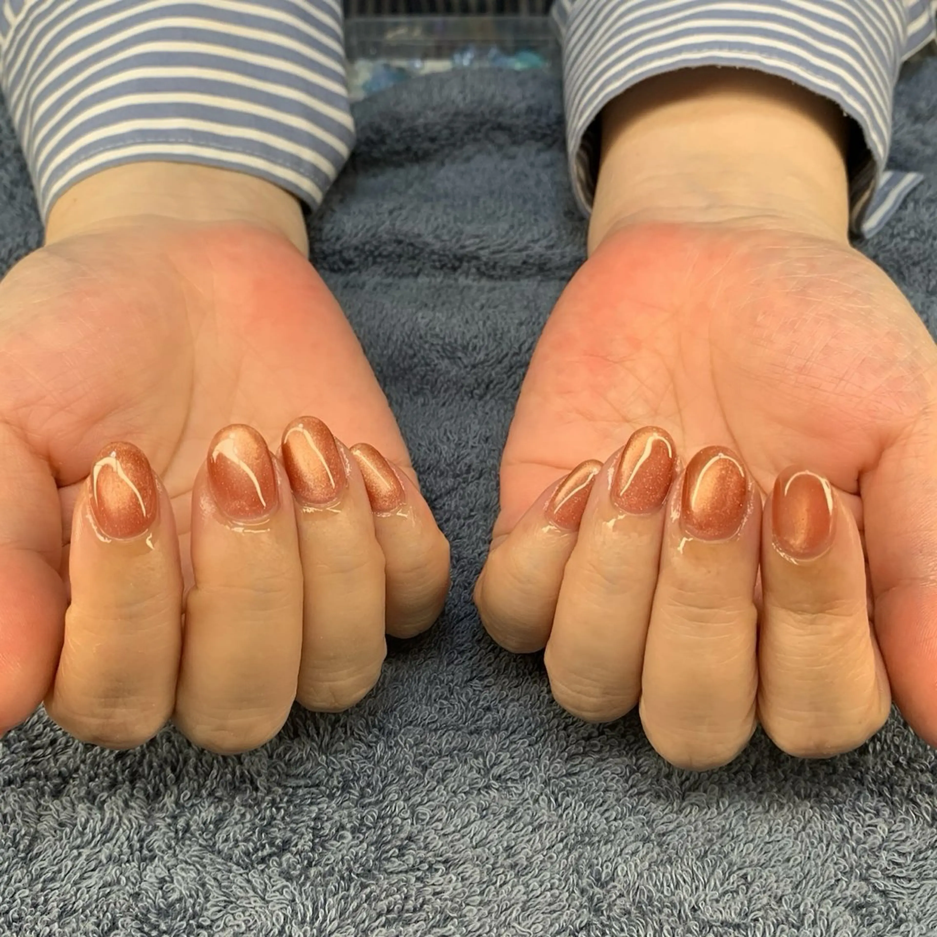 ネイル ハンドネイル MHR nailのネイルデザイン