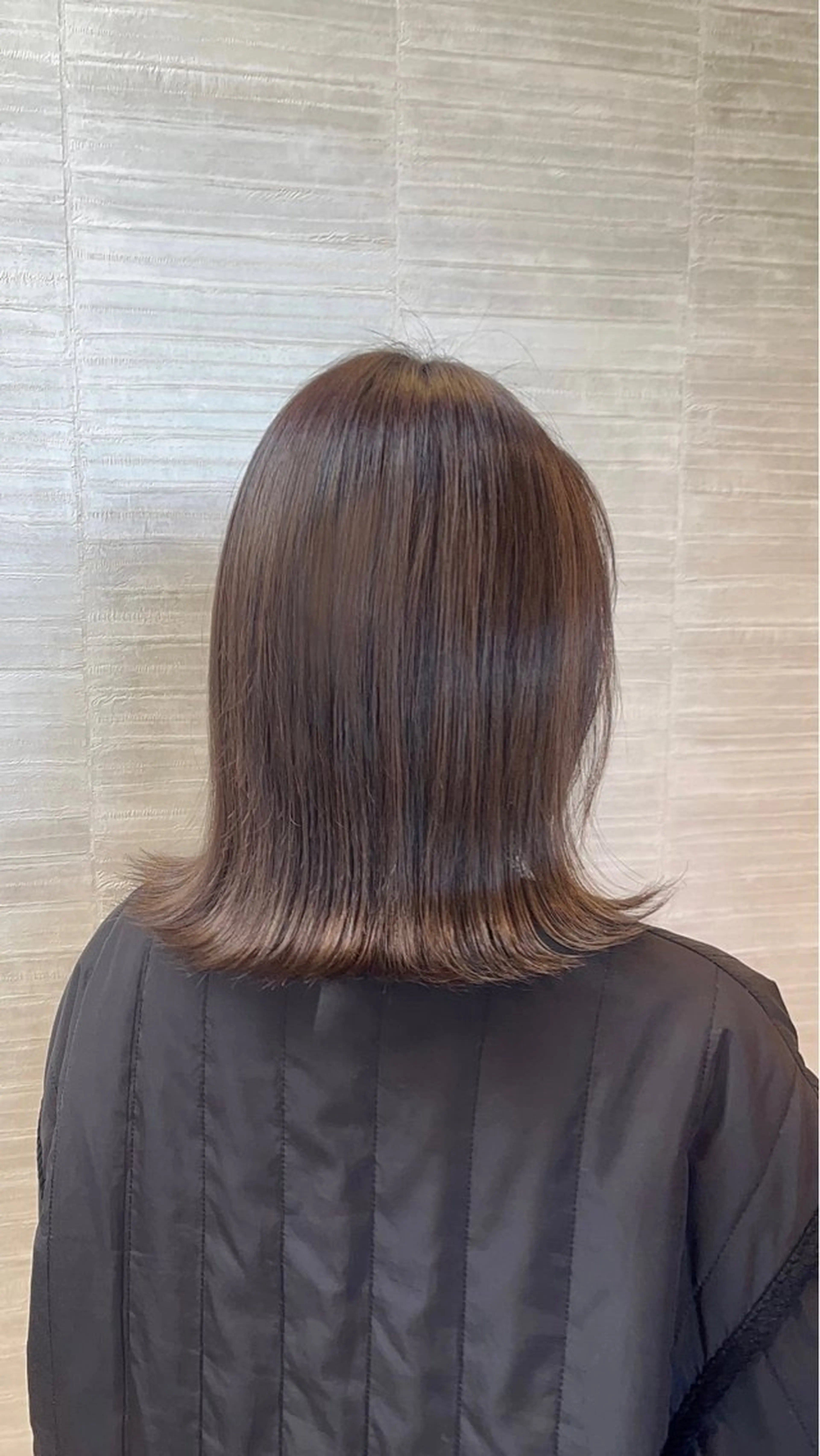ミディアム Hair...DiA YUNAのヘアスタイル
