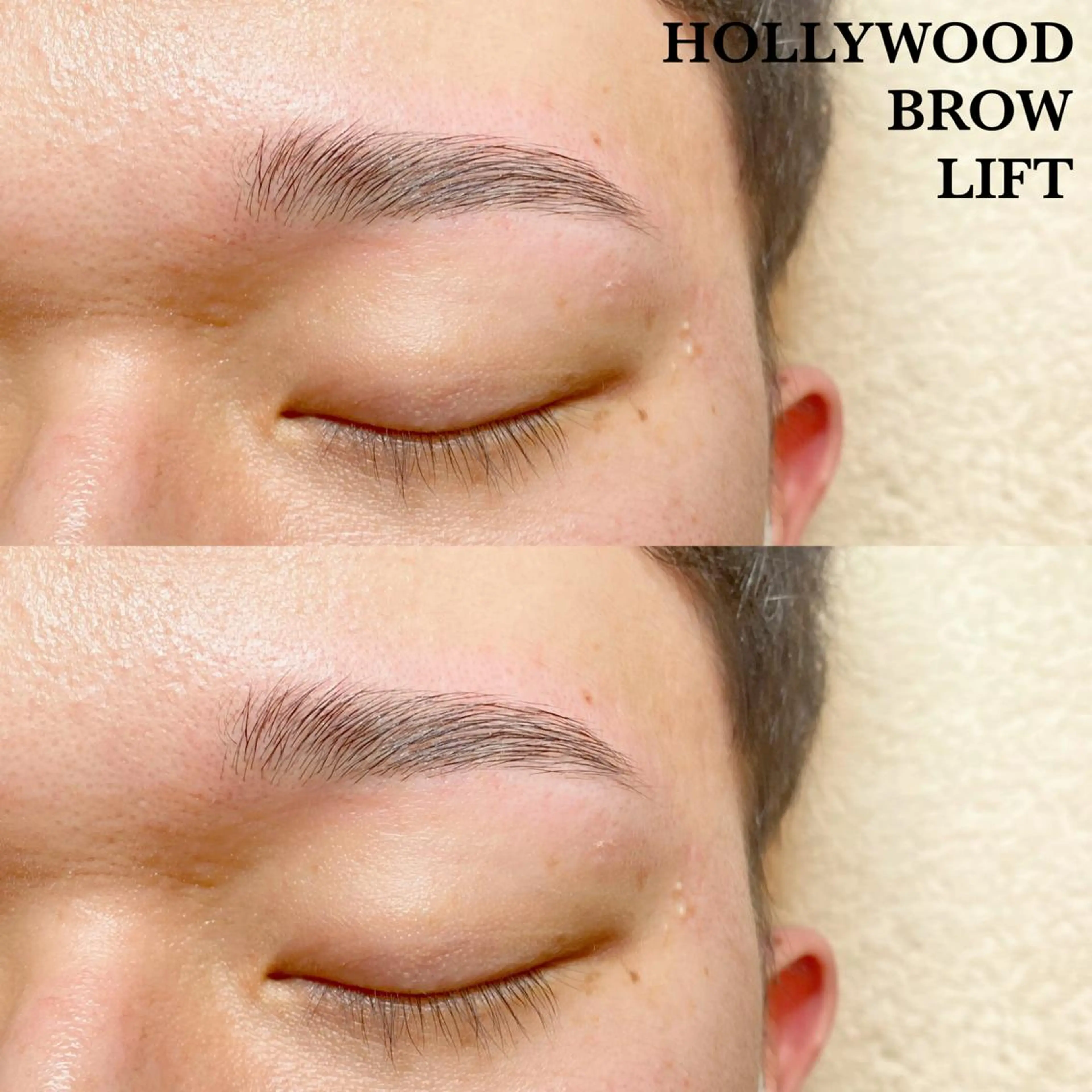 アイブロウ K a N aのマツエク・マツパデザイン