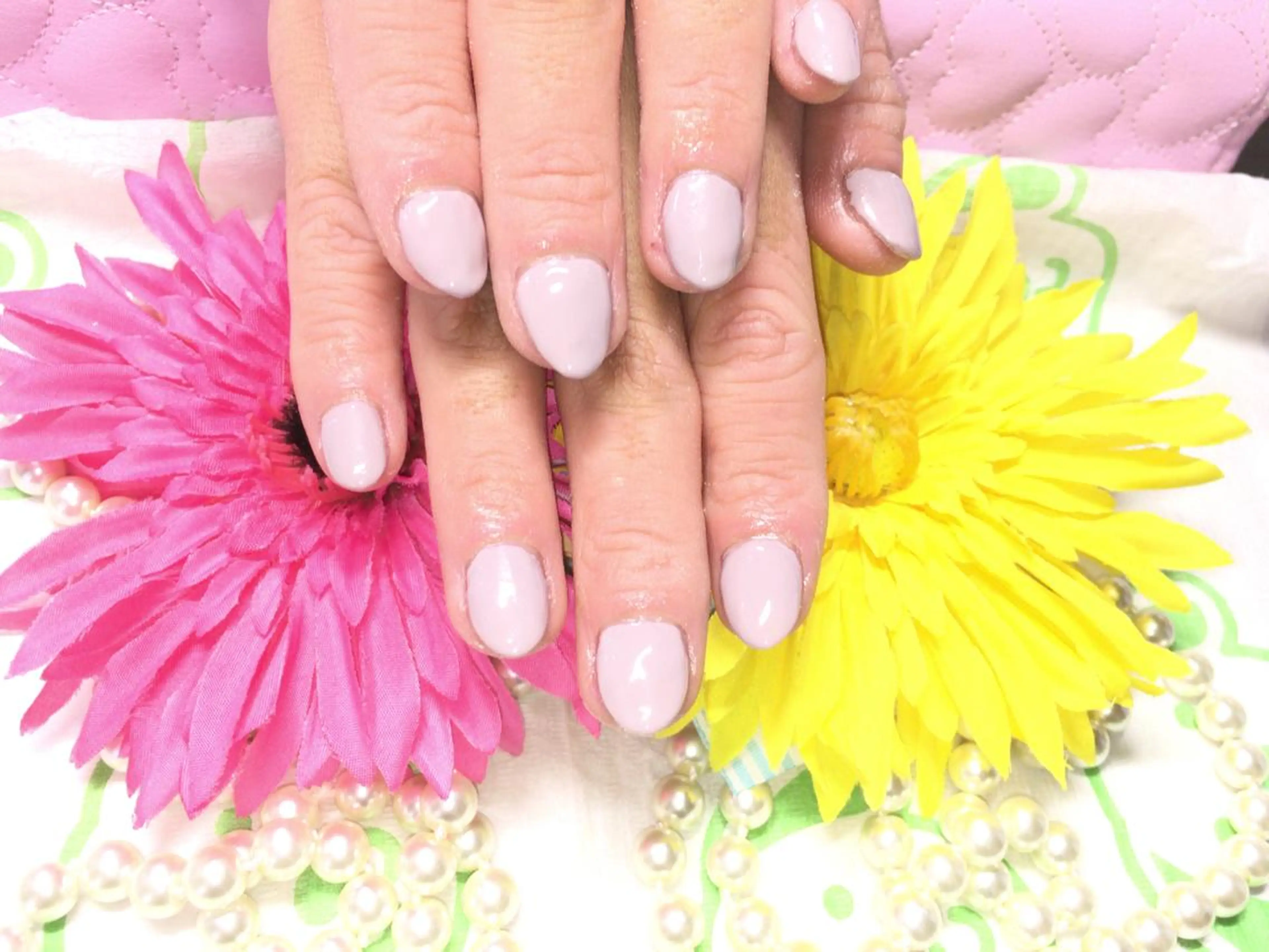 ネイル ハンドネイル ハンドケア ネイル･脱毛サロン HARRYSのエステ・リラクイメージ