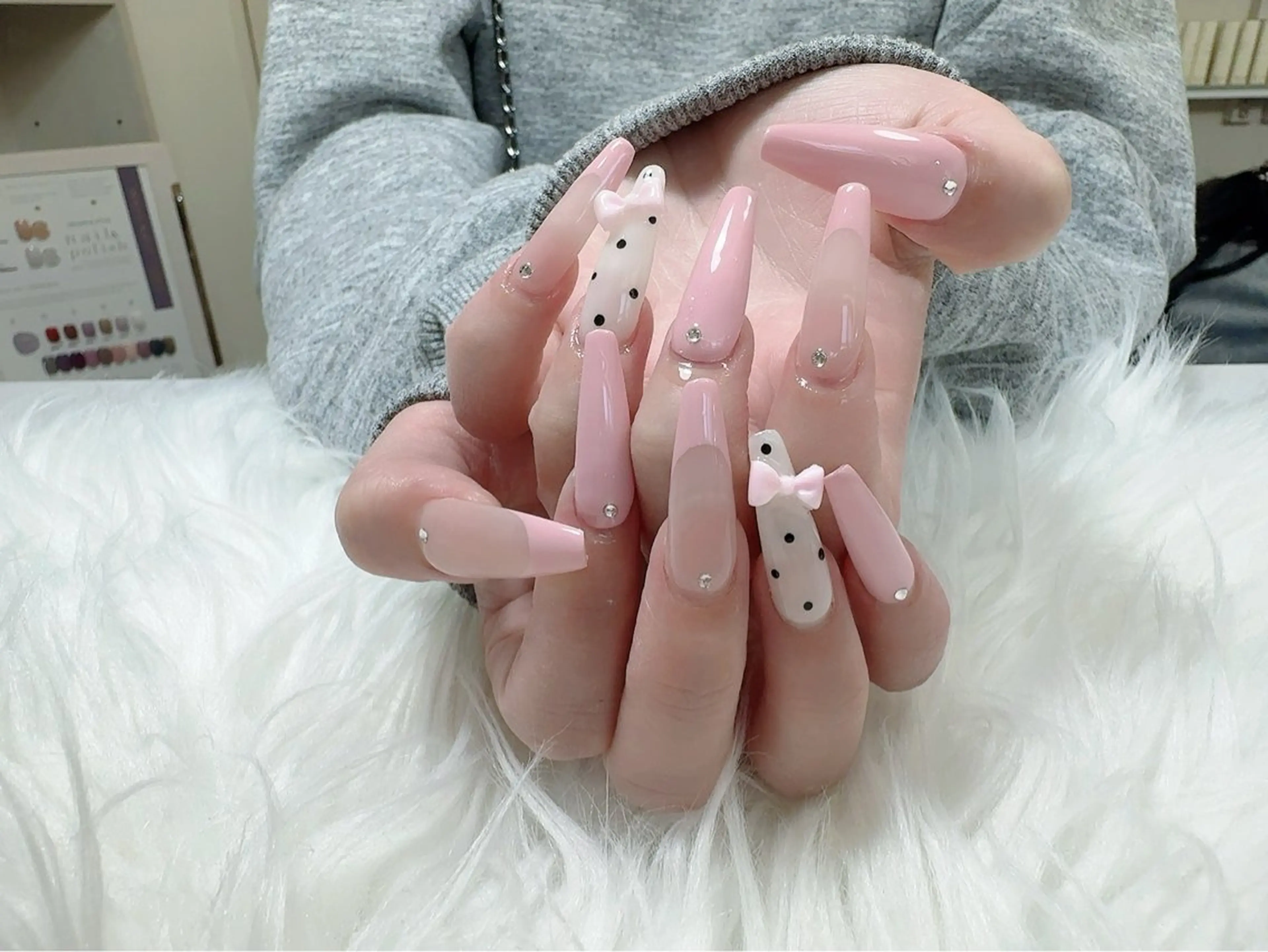 ネイル haru nailのネイルデザイン