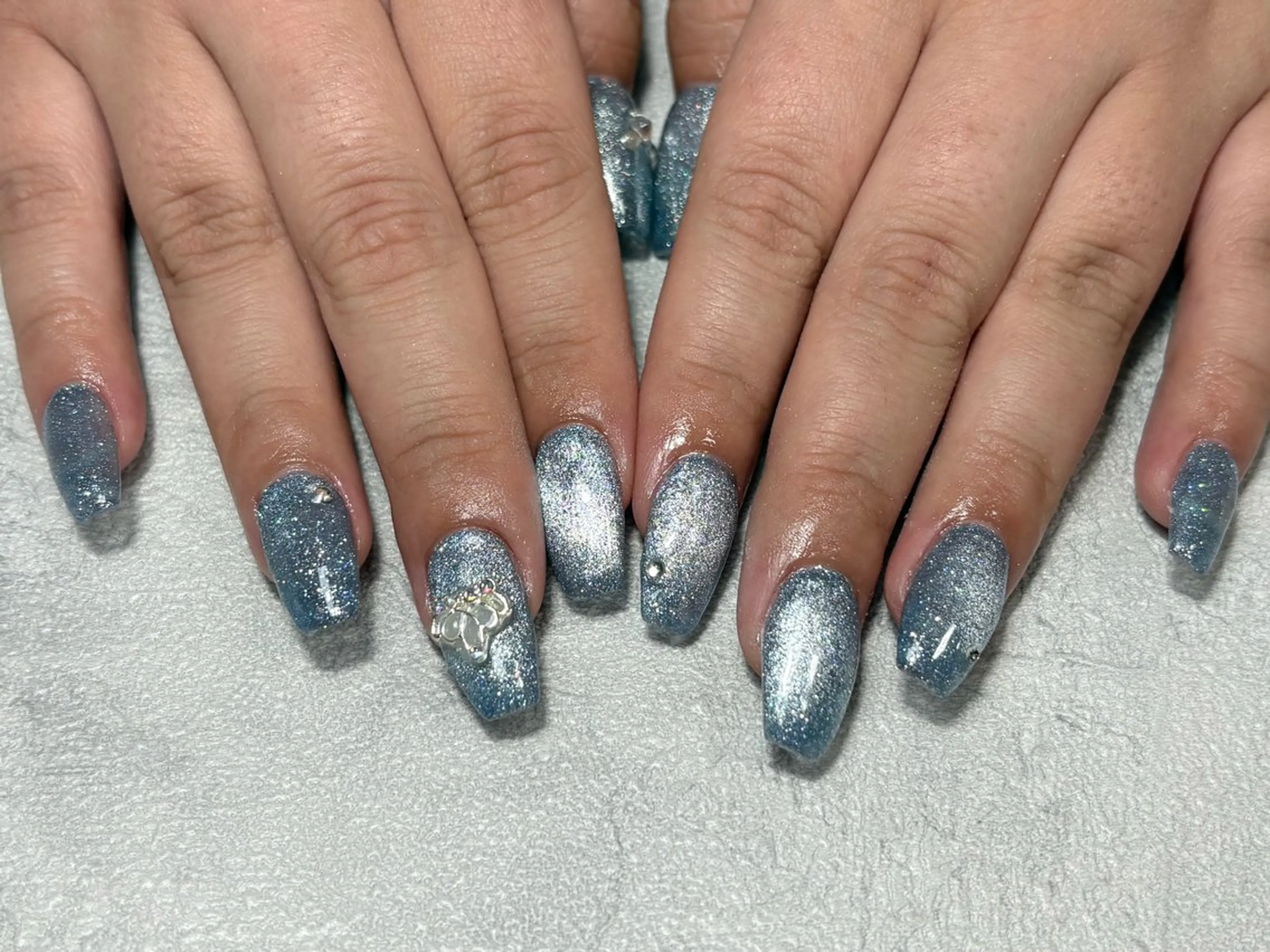 ネイル ハンドネイル nailsalon bellaのネイルデザイン