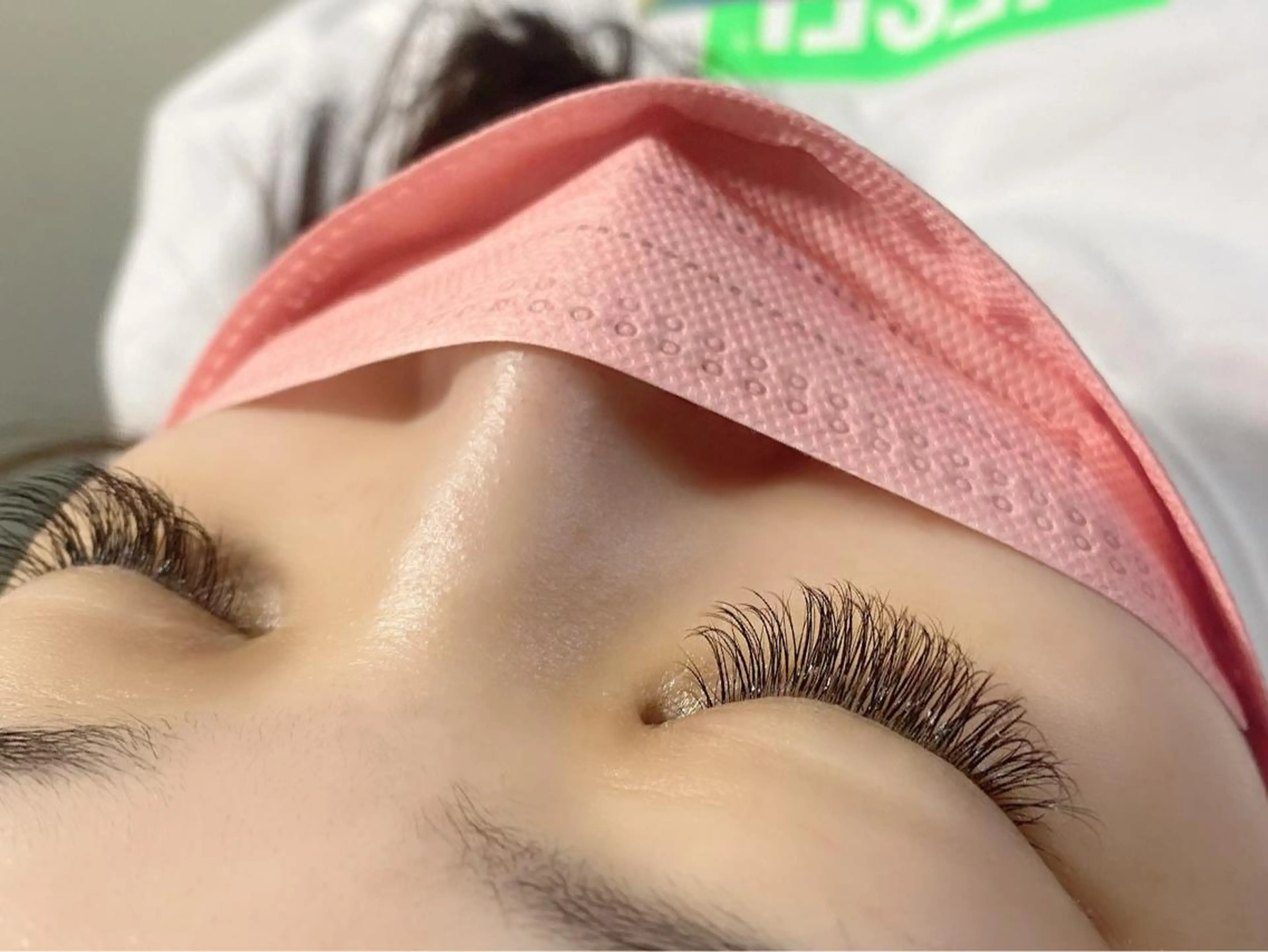 マツエク・マツパ 江頭 カンナのマツエク・マツパデザイン