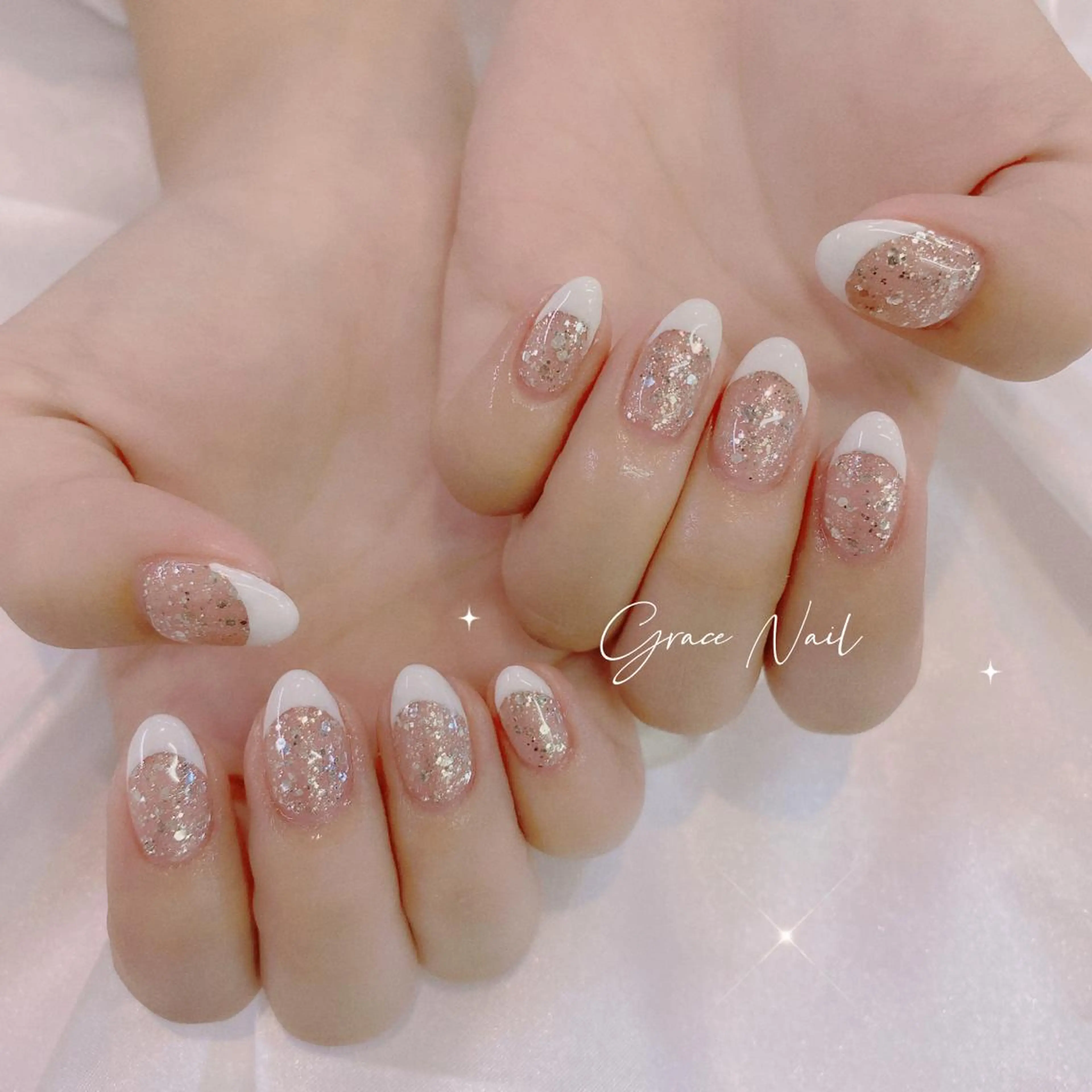 ネイル ☆*｡Grace Nail｡*☆のネイルデザイン