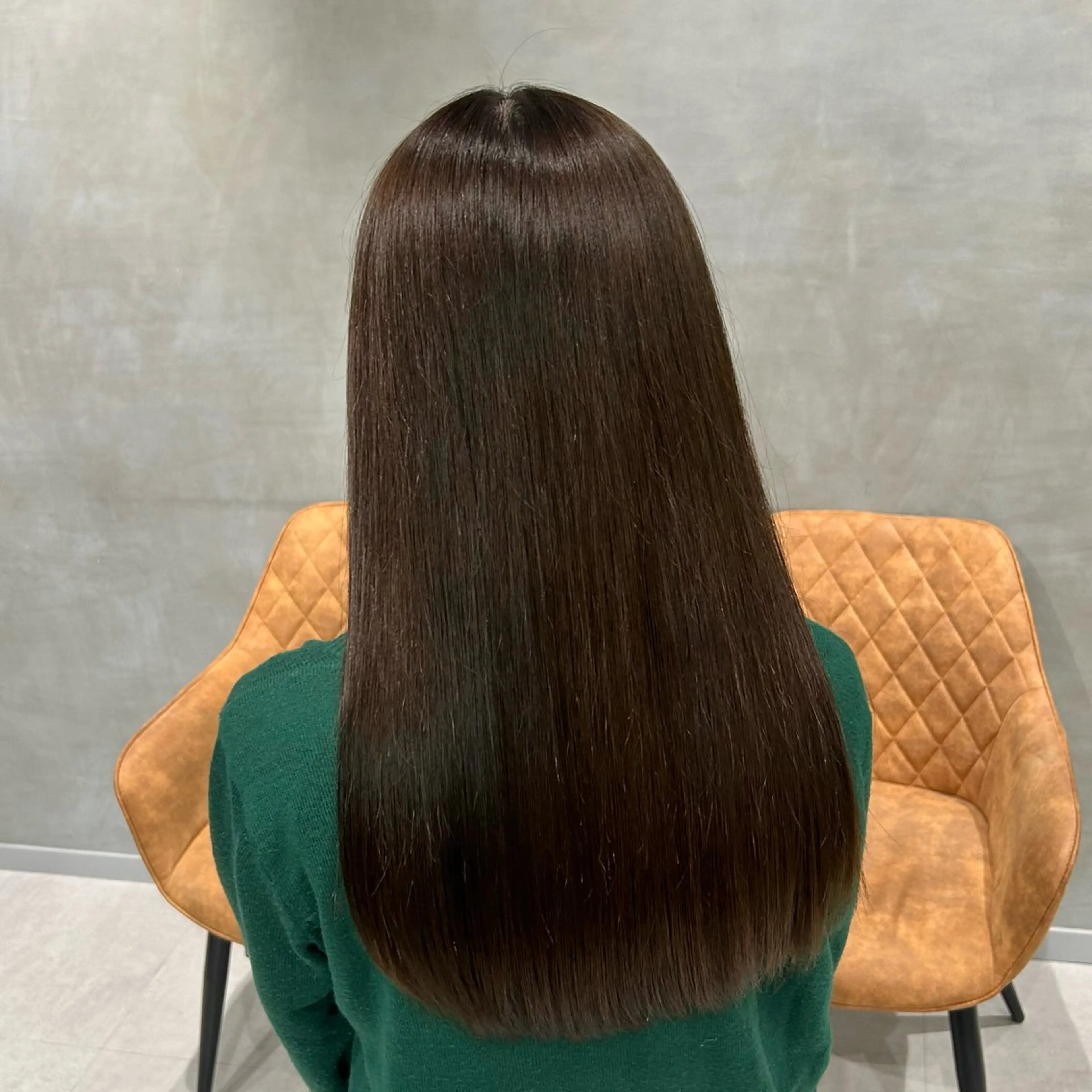 ロング カラー 透明感カラー🫧 ✴︎meiのヘアスタイル