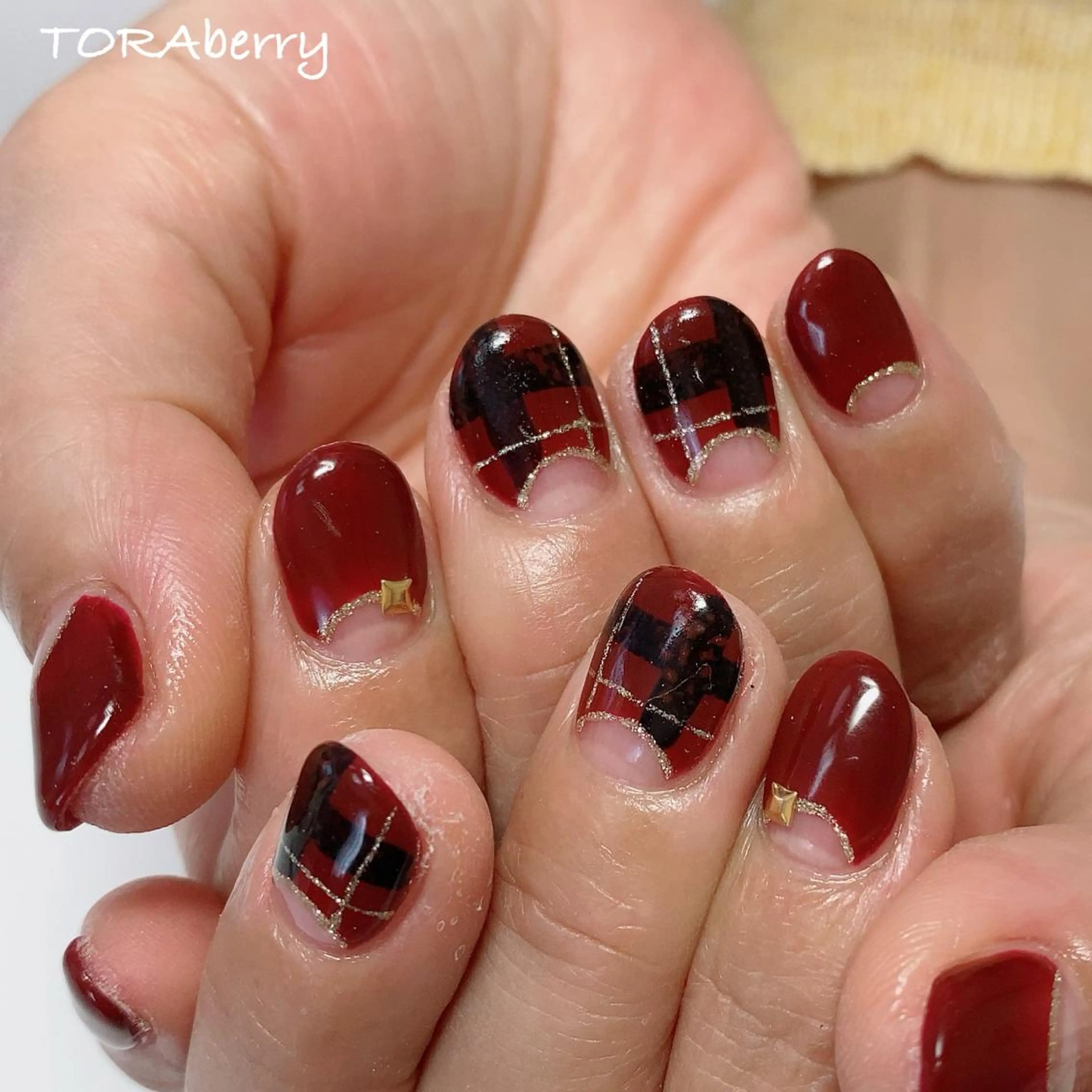 ネイル ネイリスト なつみのネイルデザイン