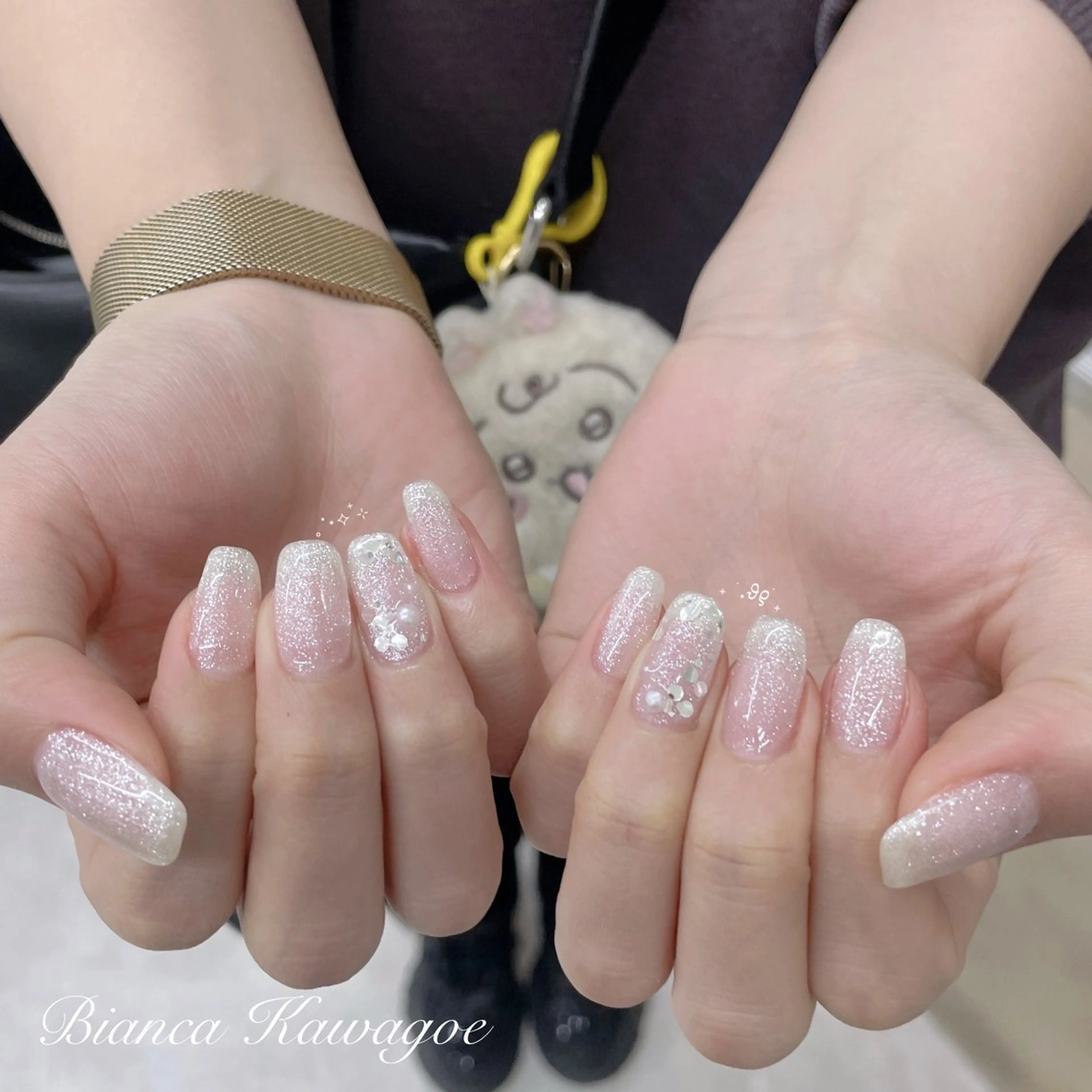 ネイル ハンドネイル Bianca川越店 kageyamaの眉毛・アイブロウイメージ