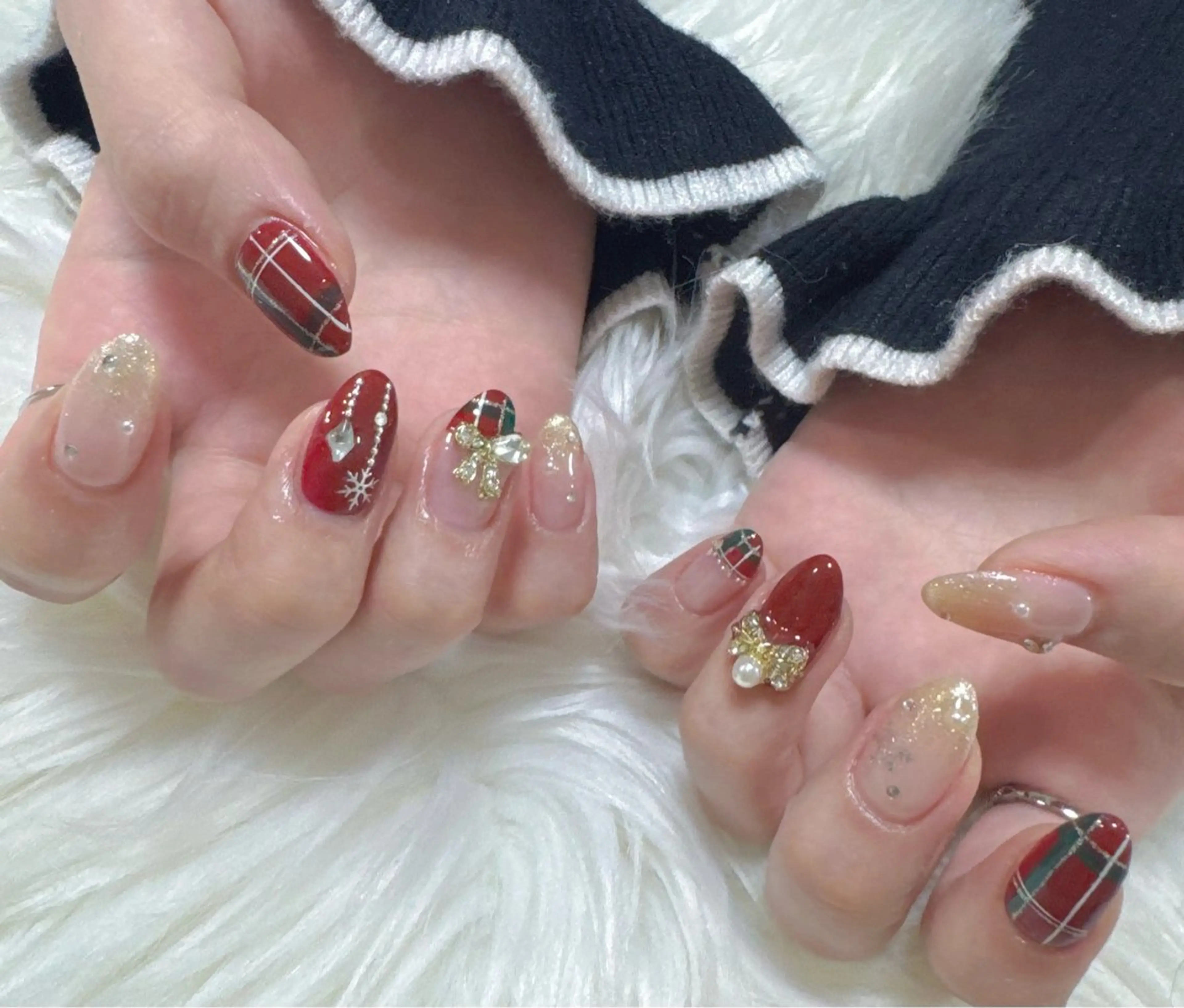 ネイル ＆ME アンドミーのネイルデザイン