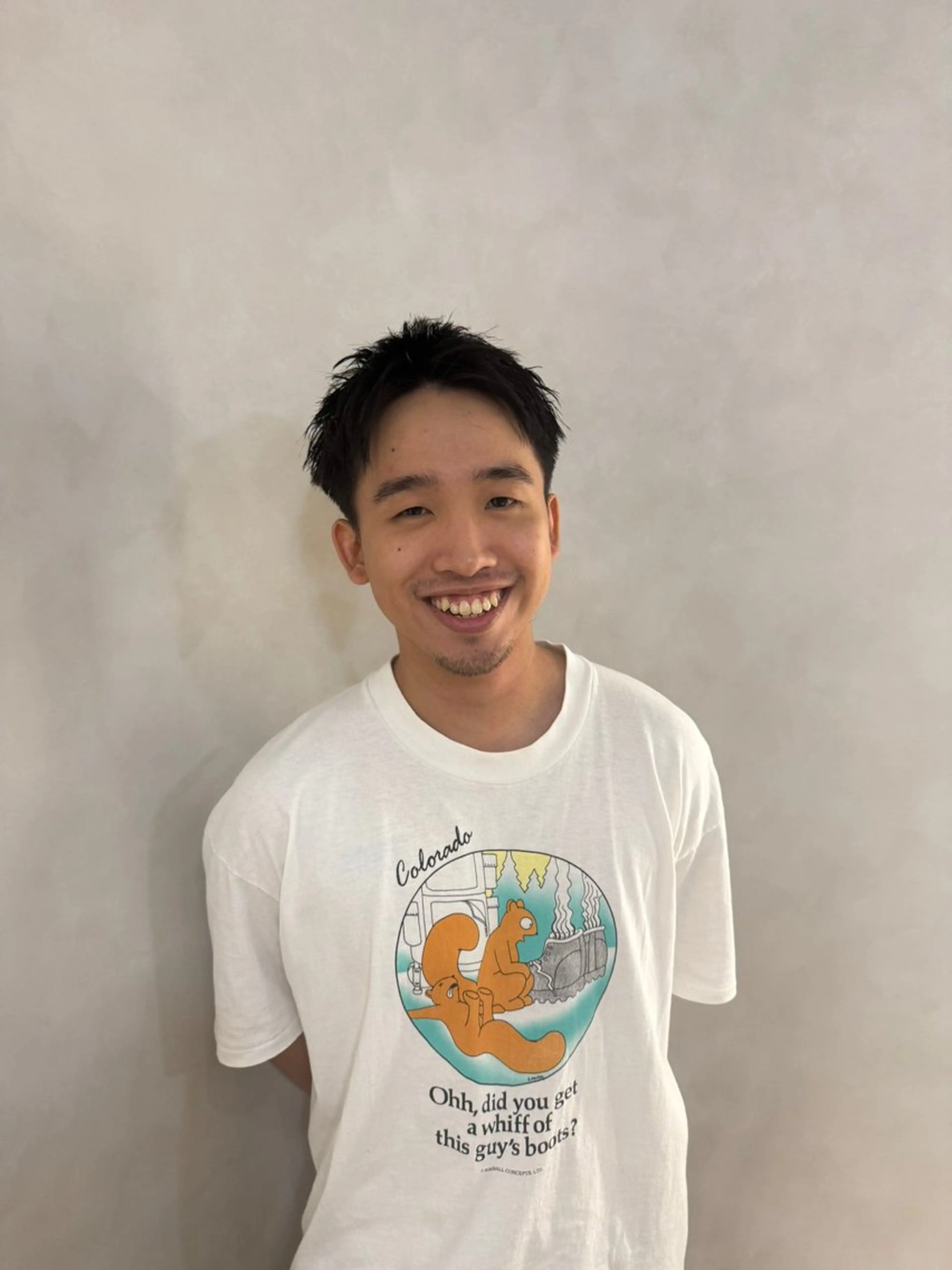 メンズ カット 21日空き有り natsumiのヘアスタイル