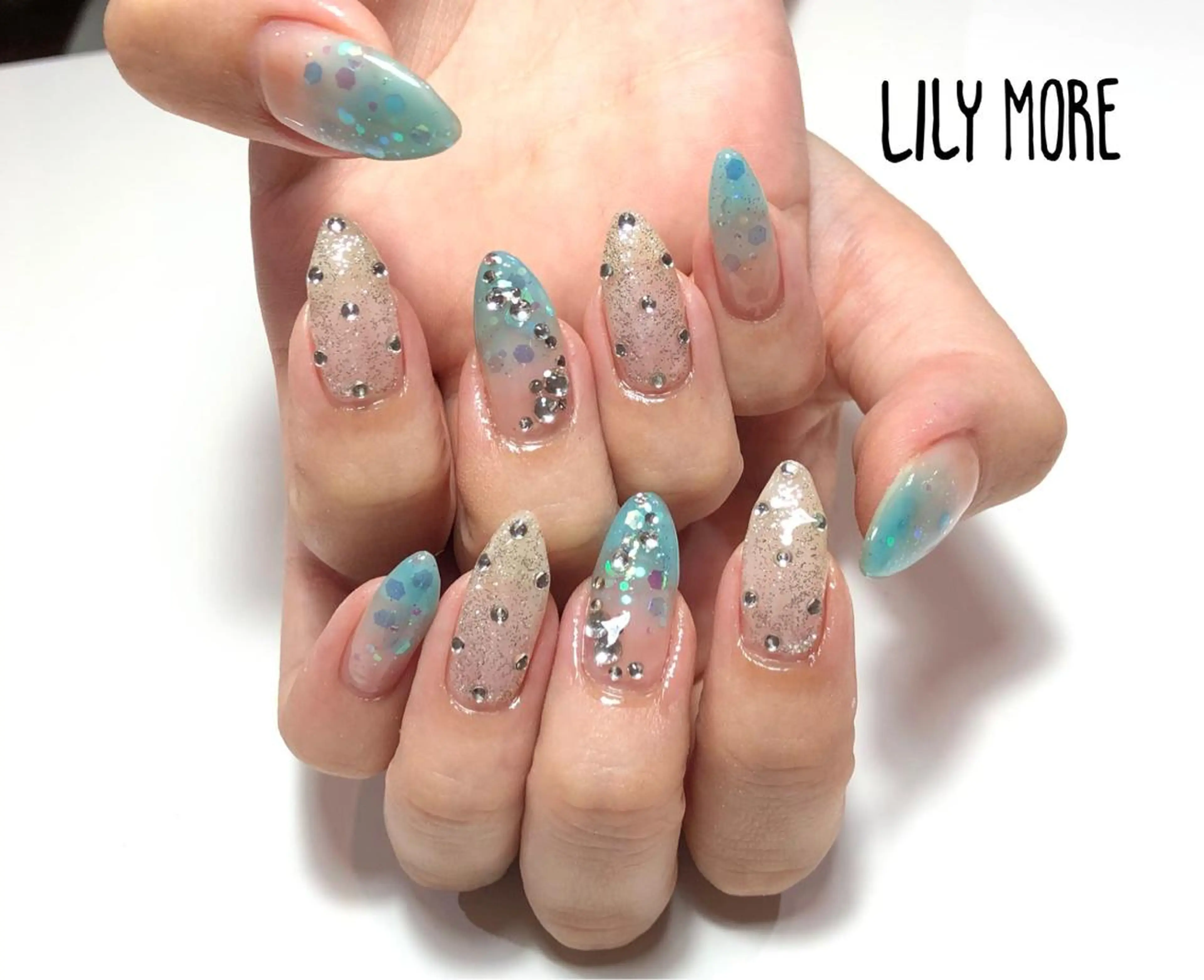 ネイル Lily closetのネイルデザイン