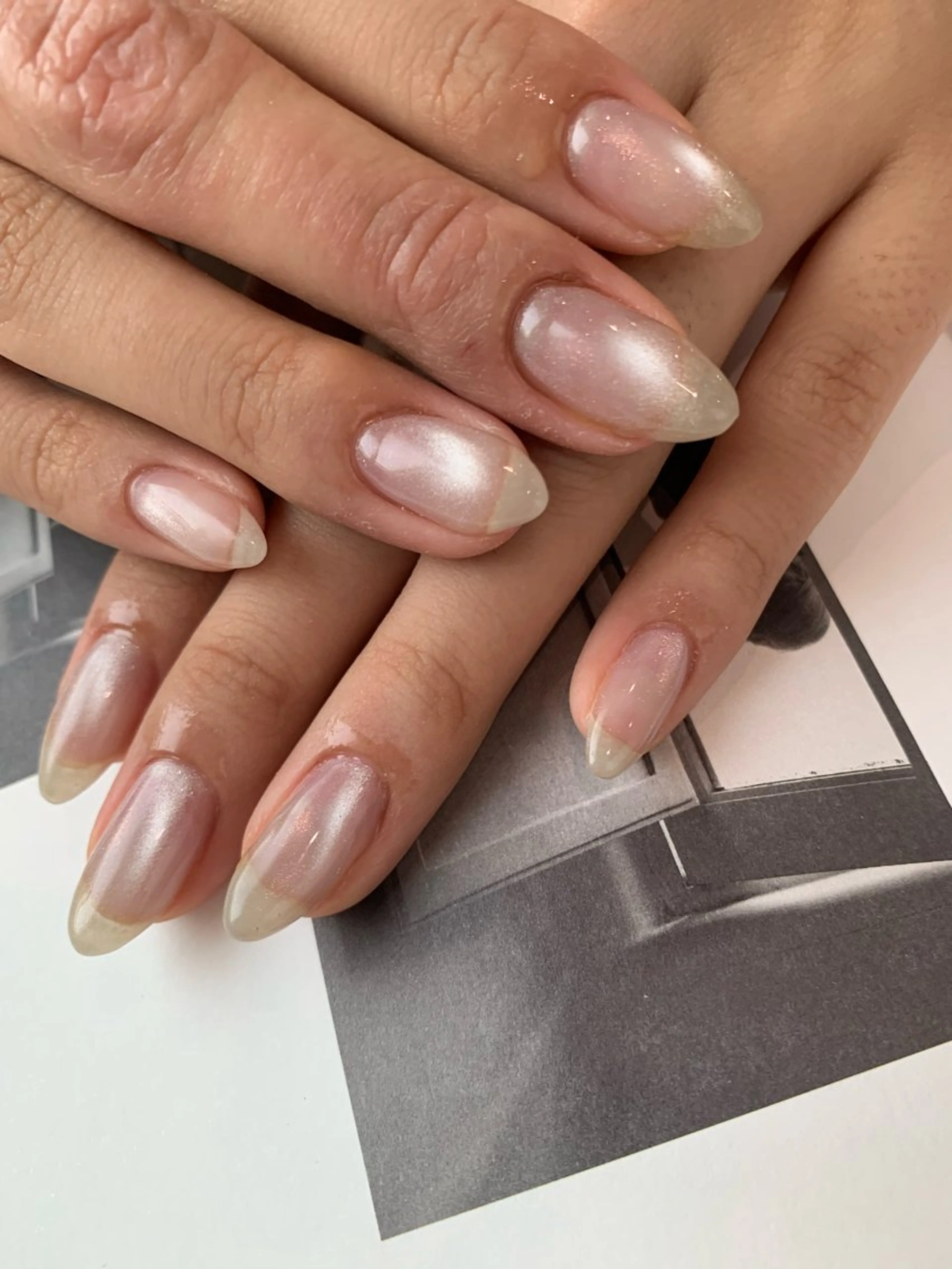 ネイル ハンドネイル nail salon linoのネイルデザイン