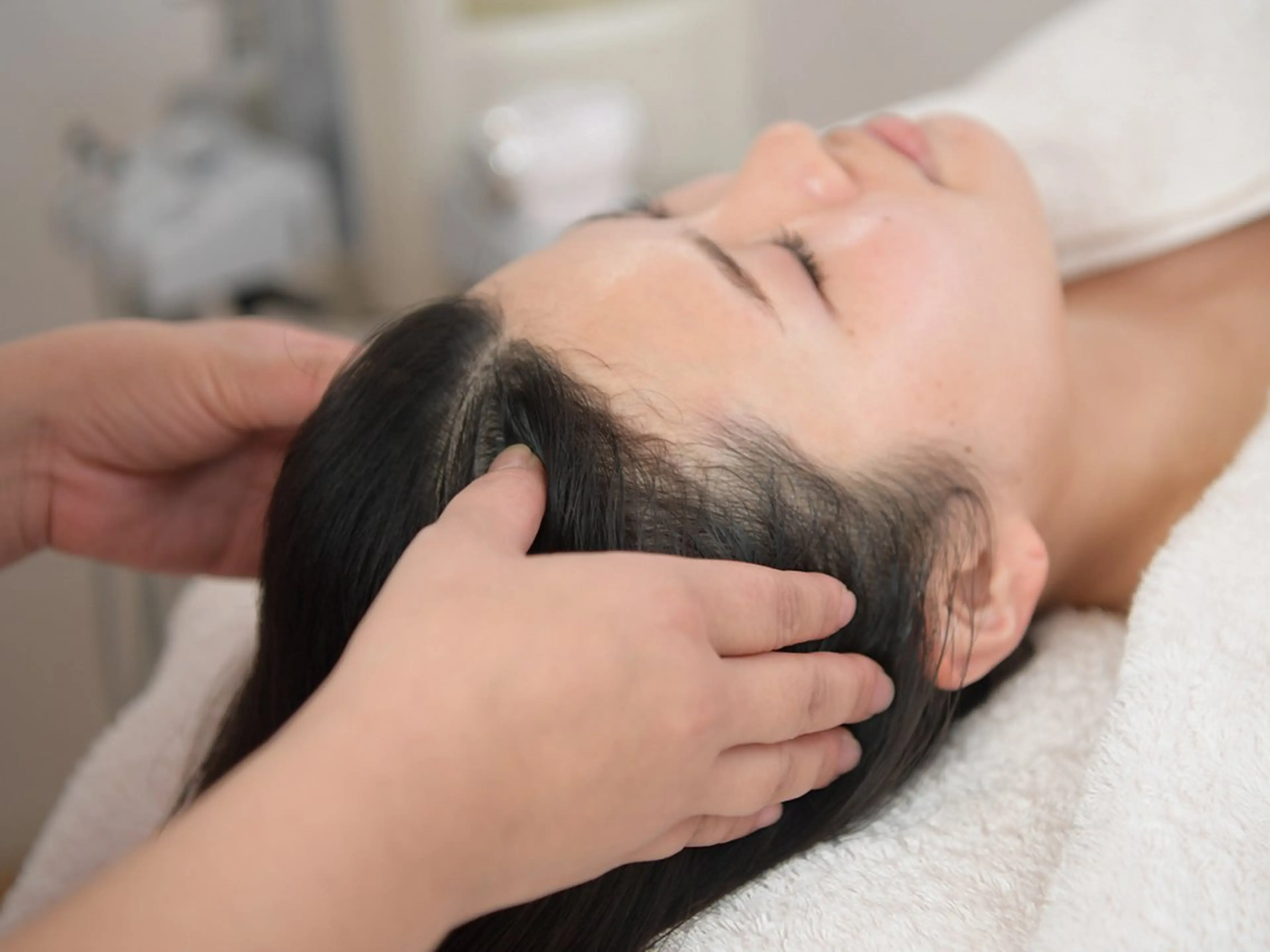 刈谷 MENARD 長尾飛鳥のエステ・リラクイメージ