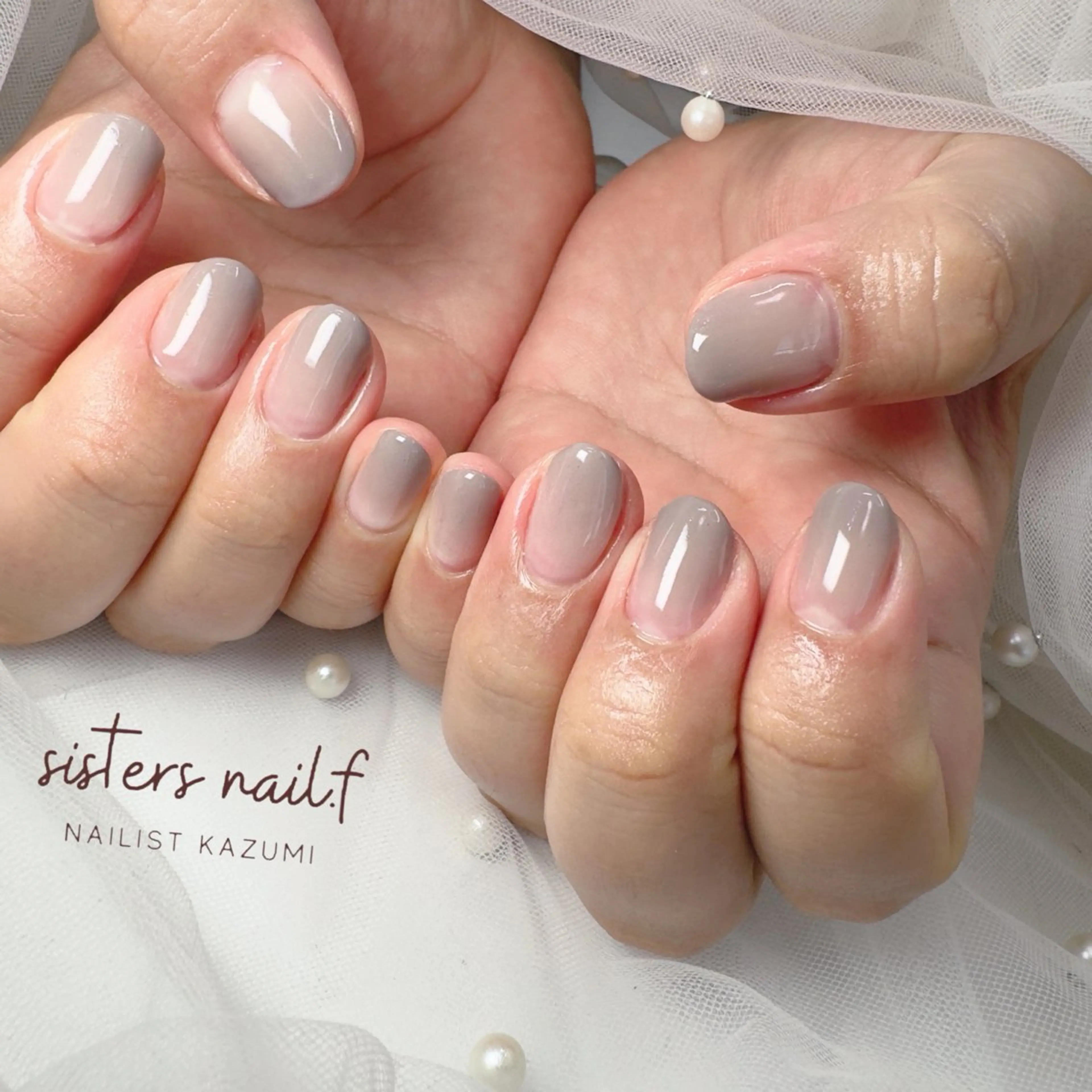 ネイル sisters nail.fのネイルデザイン