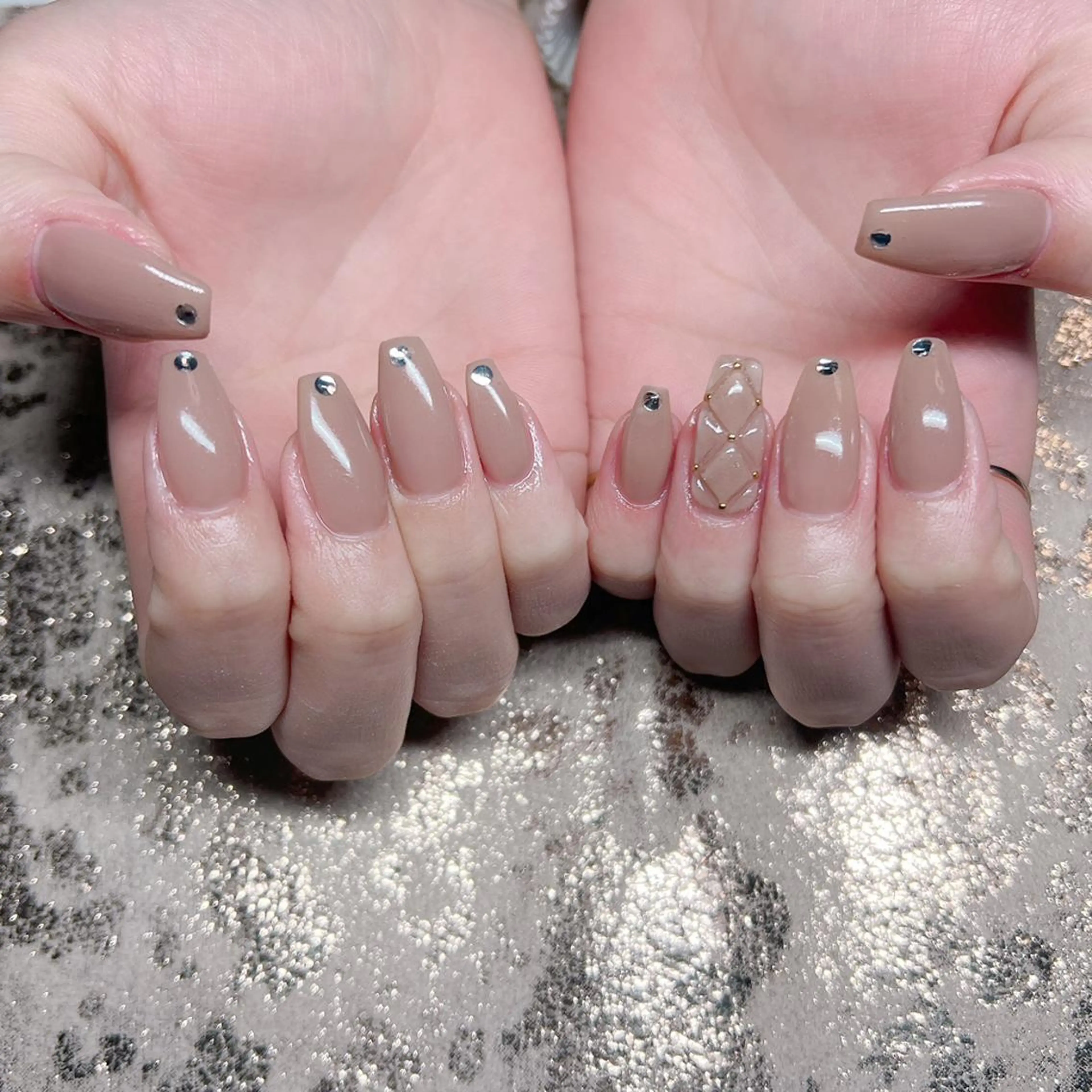 ネイル 個室ネイルサロンDolly  Girl〜ドーリーガール〜所属・DollyGirl KYOKOのネイルデザイン