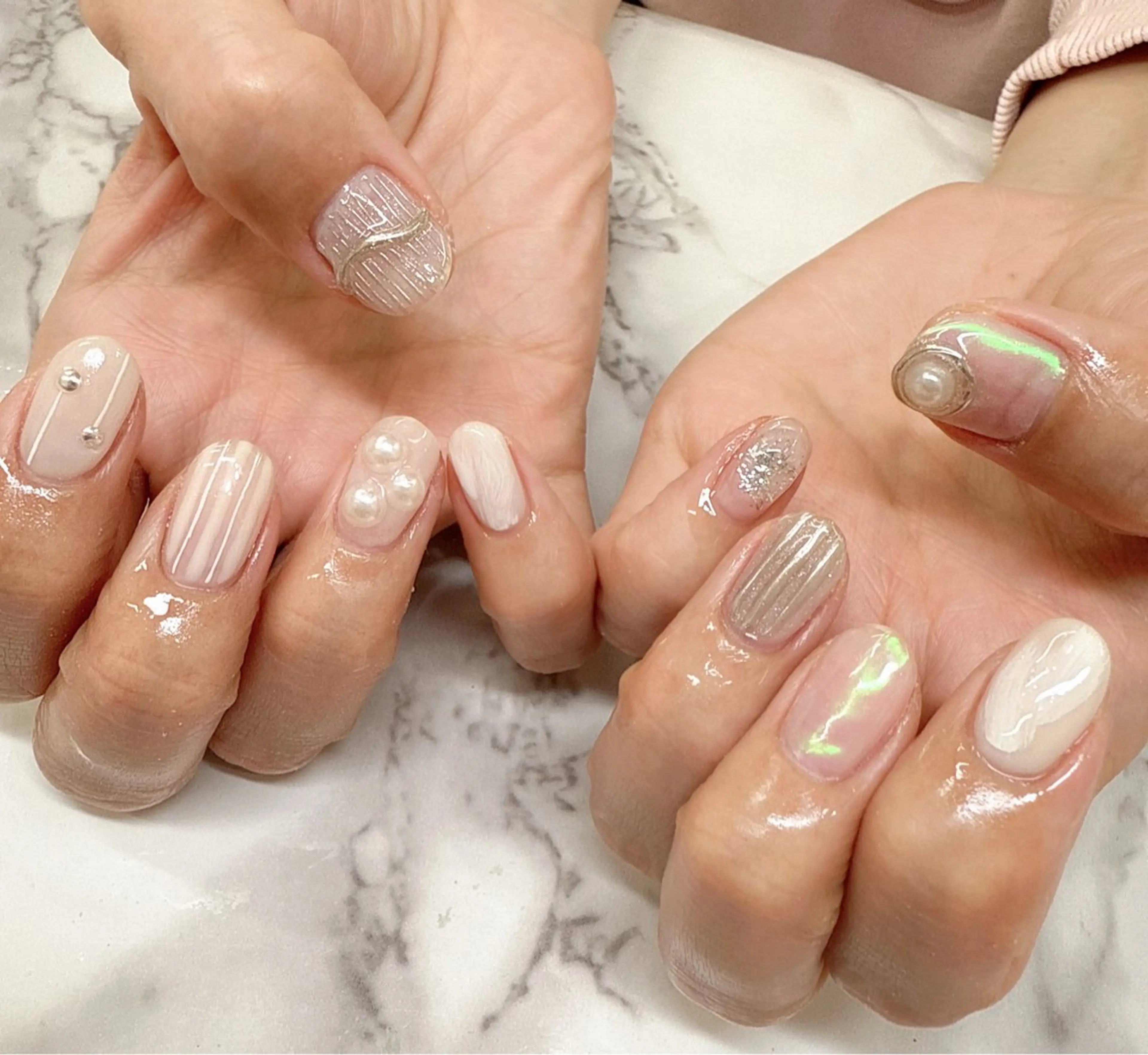 ネイル kouca  nail所属・コウ カnail💅のネイルデザイン