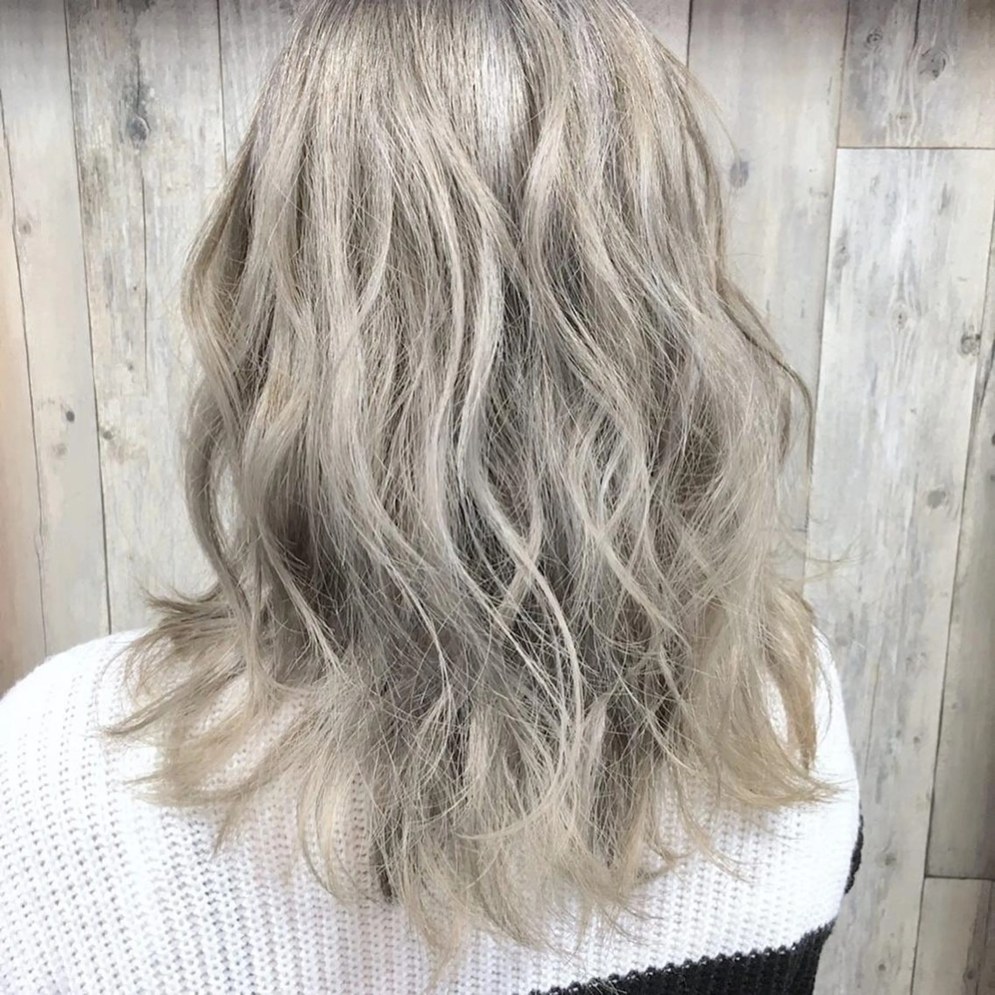 ロング 💎髪質改善専門 jewel boxのヘアスタイル