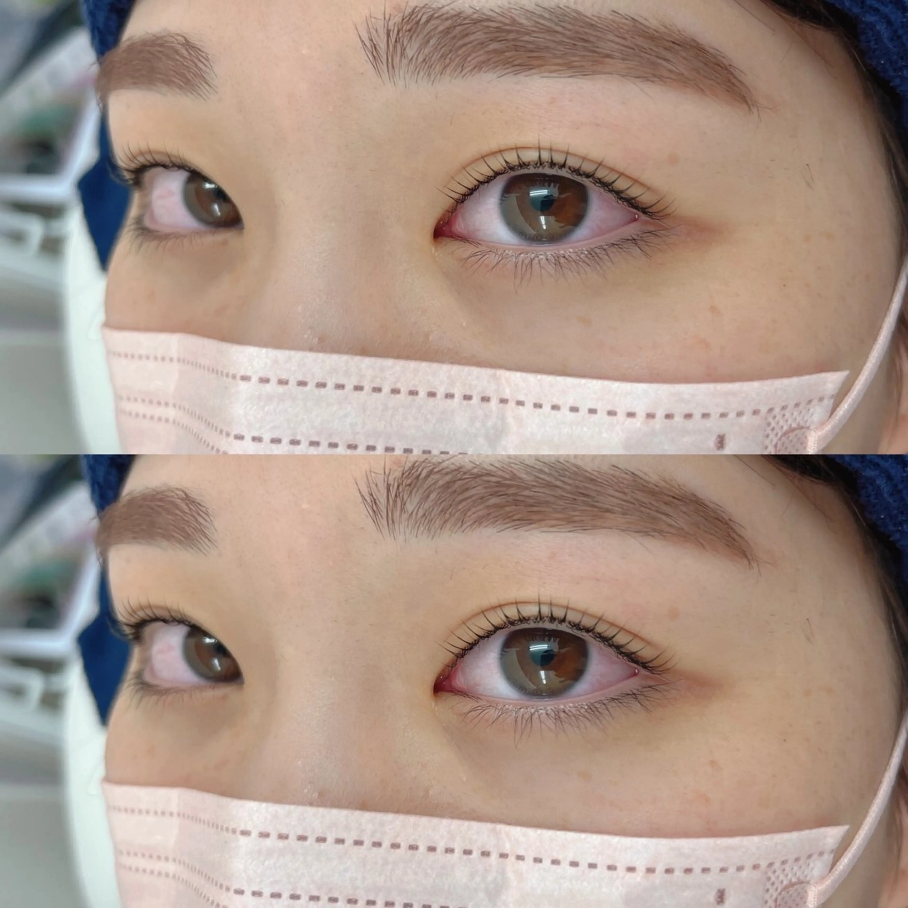 マツエク・マツパ WHITE EYE 枚方/増田の眉毛・アイブロウイメージ