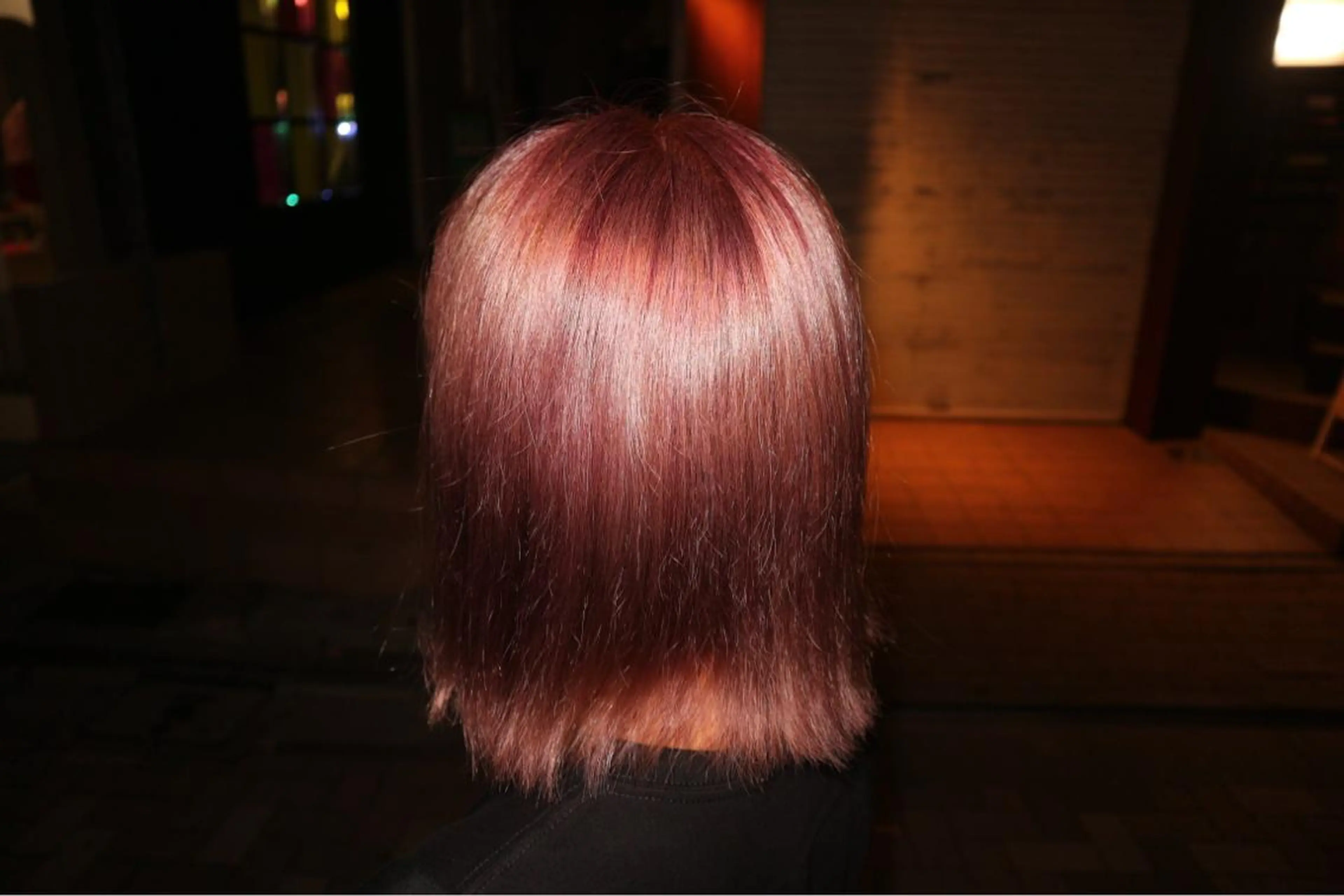 ミディアム ✨[insi] Rick✨のヘアスタイル