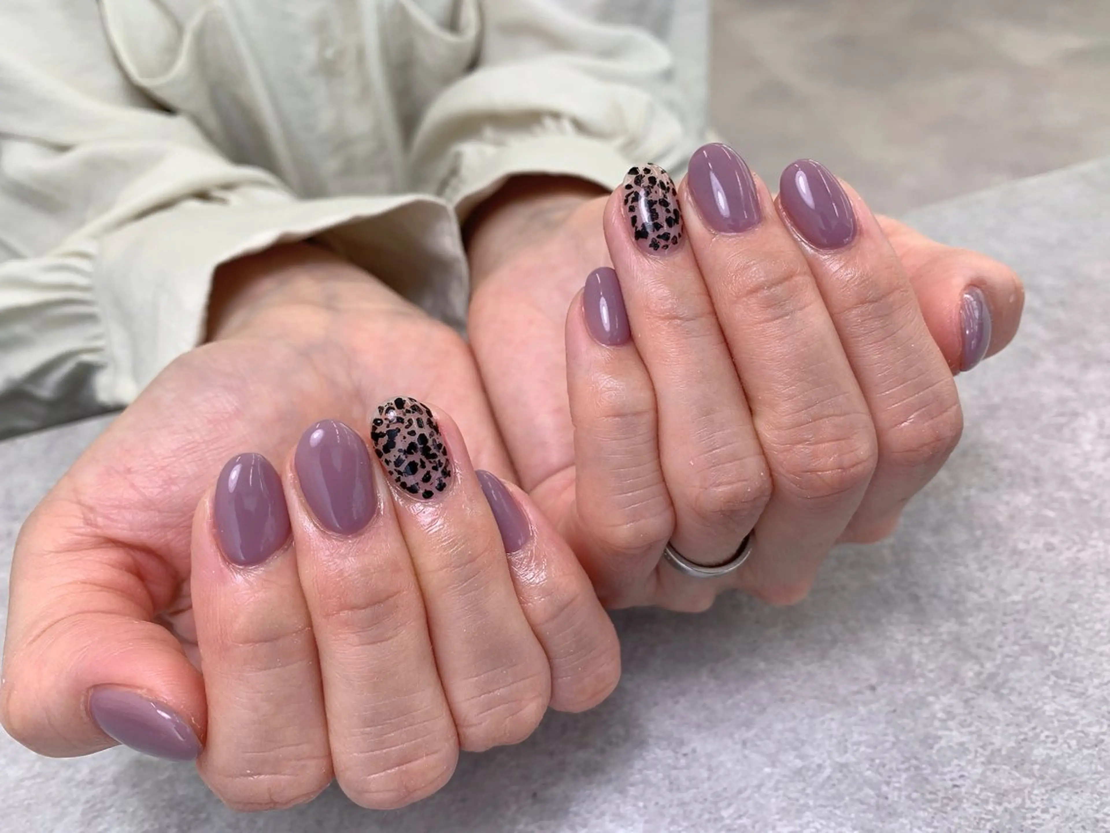 ネイル ハンドネイル Sari ✳︎のネイルデザイン