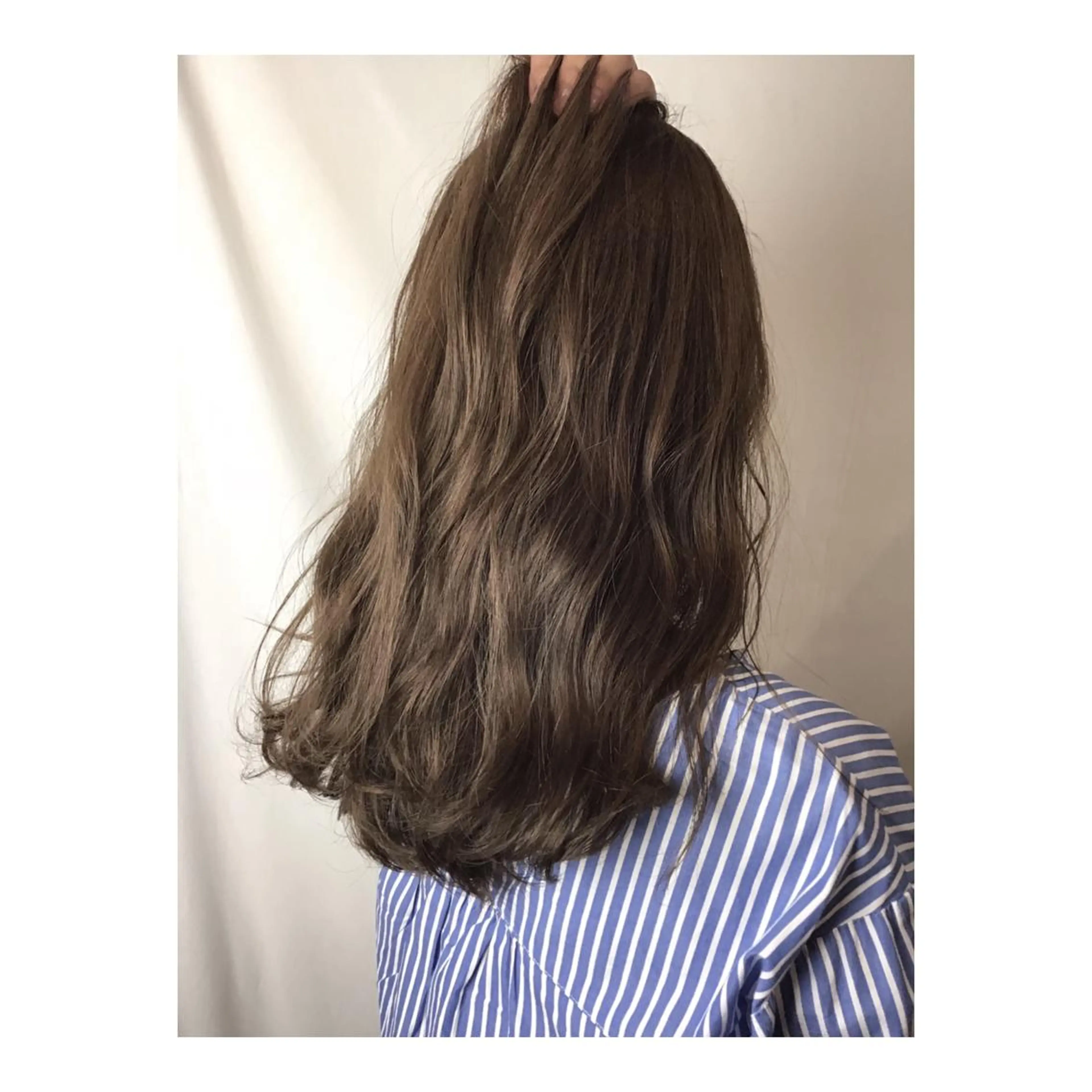 カラー ヘアカラー トリートメント Stazio 54の眉毛・アイブロウイメージ