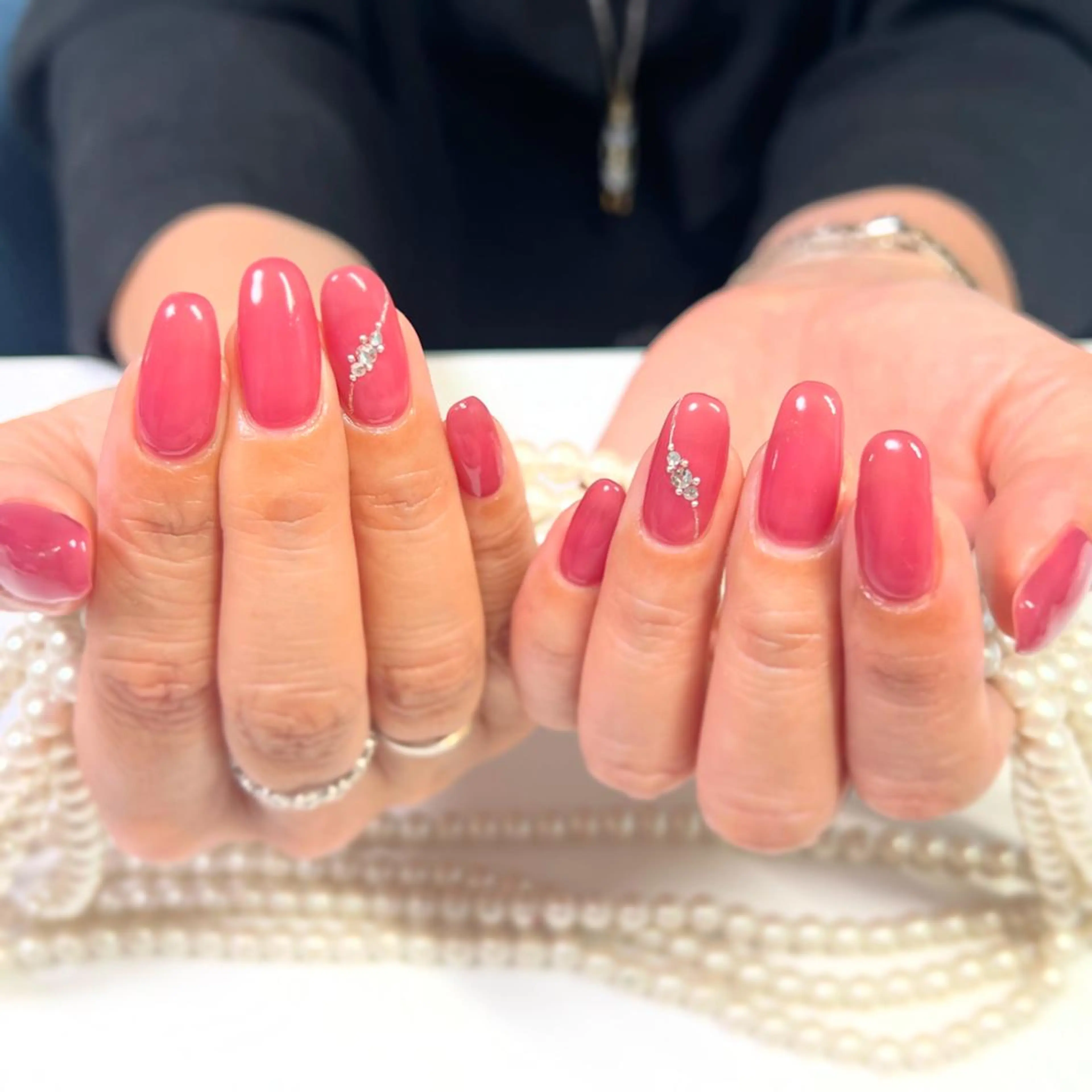 ネイル ＆CHOU CHOU nail たむらのネイルデザイン