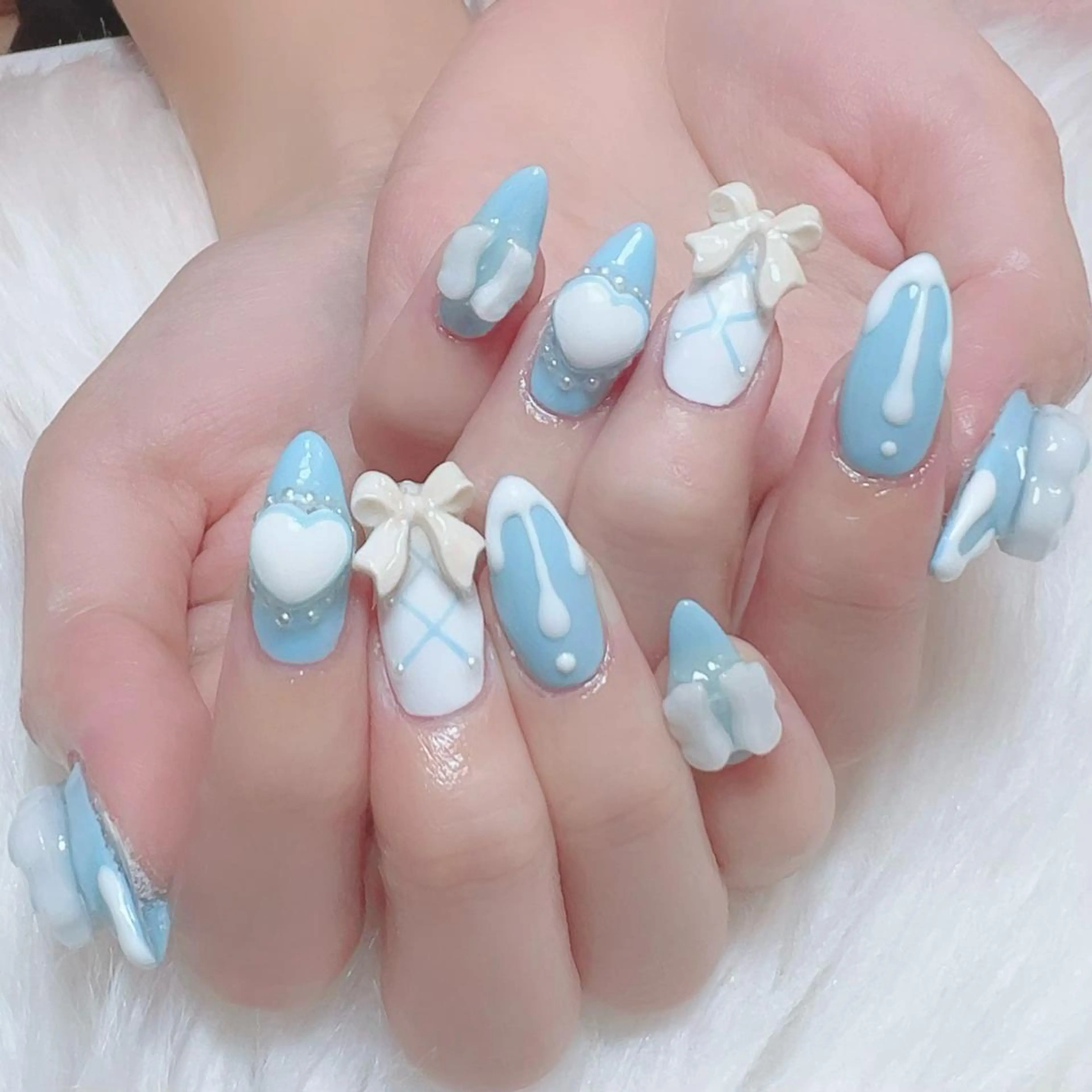 ネイル ハンドネイル Nail salon EM（エム）千葉のネイルデザイン
