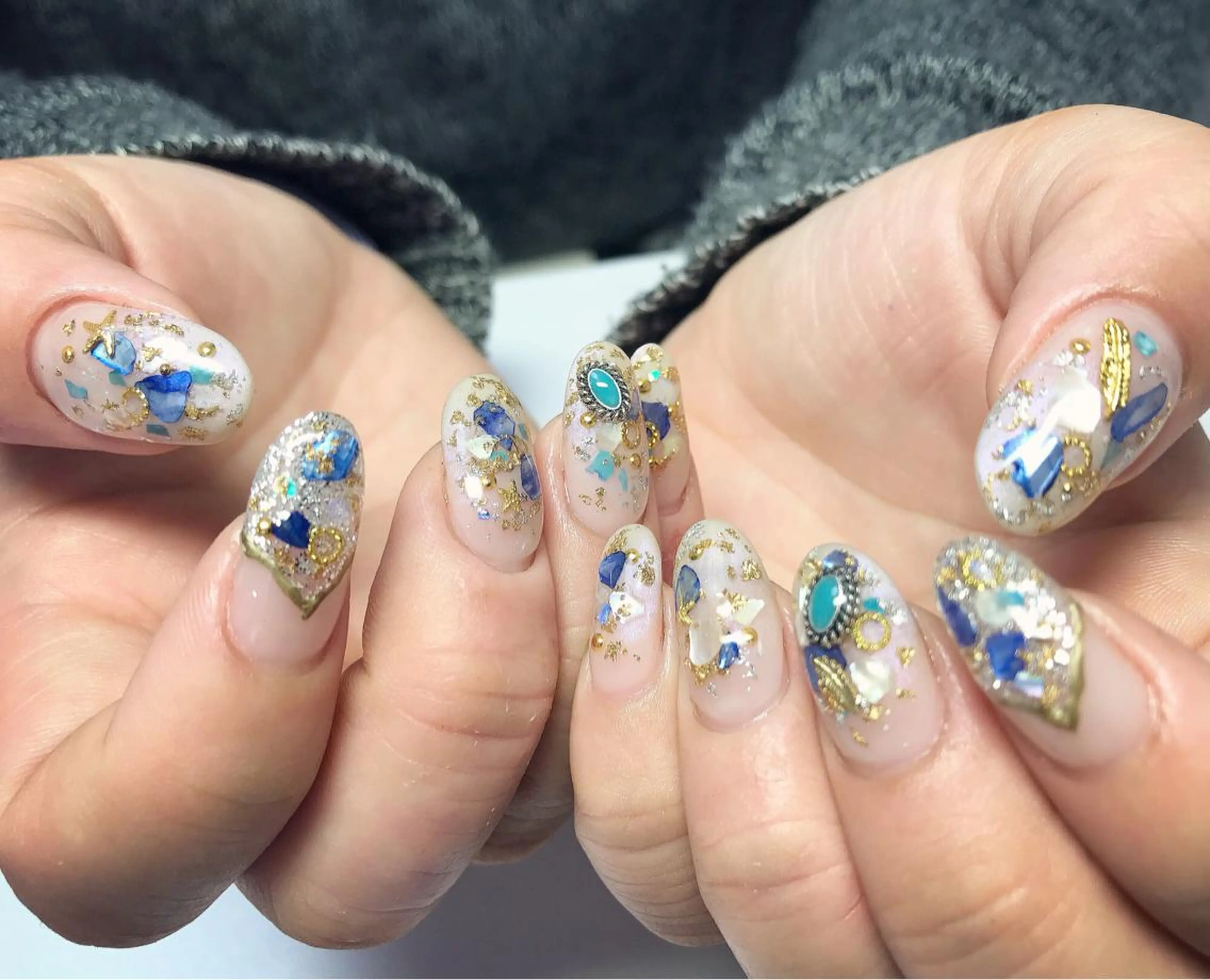 ネイル NailSalon 〜Andyou〜のネイルデザイン